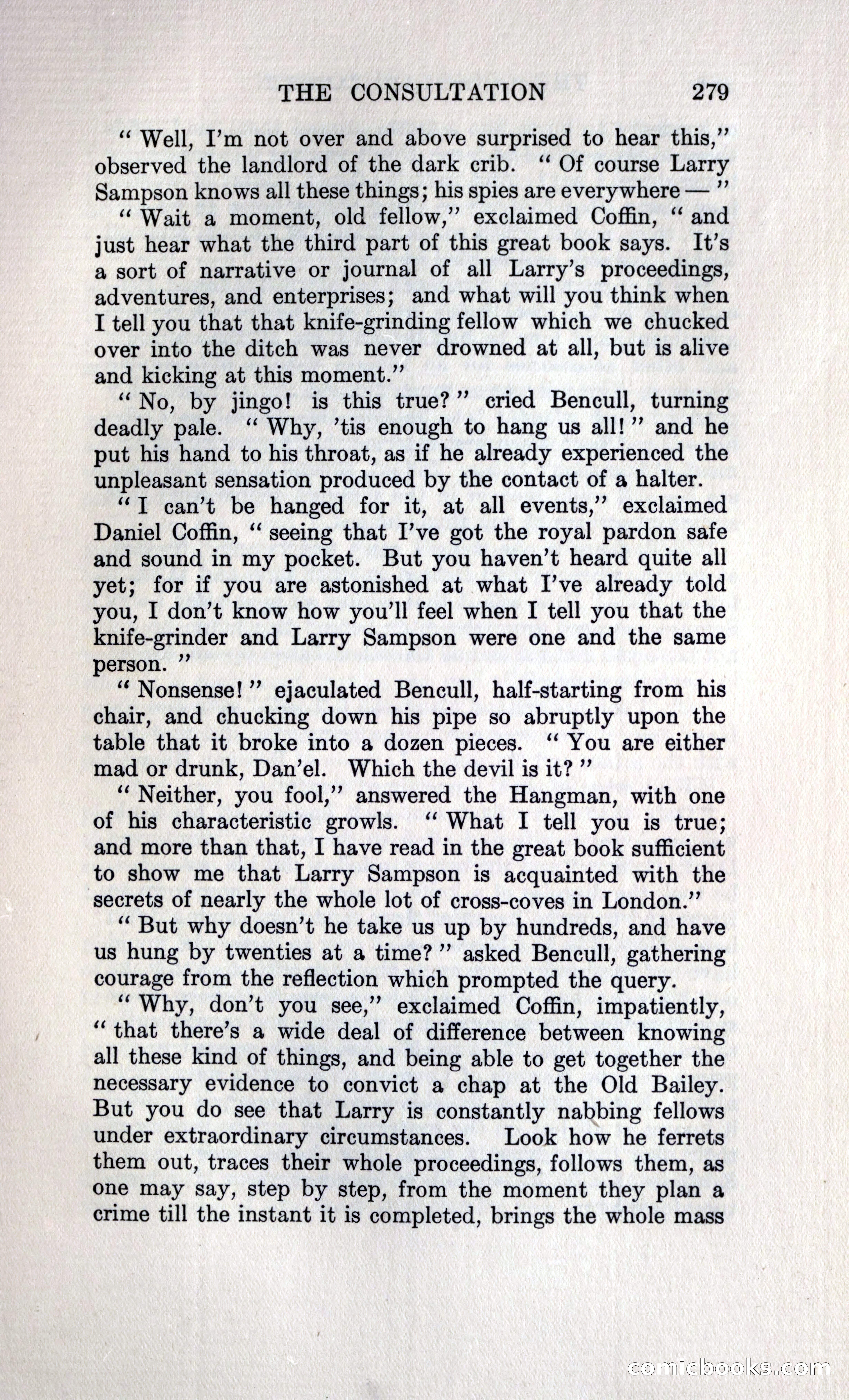 The Mysteries of the Court of London — page 299 of 394