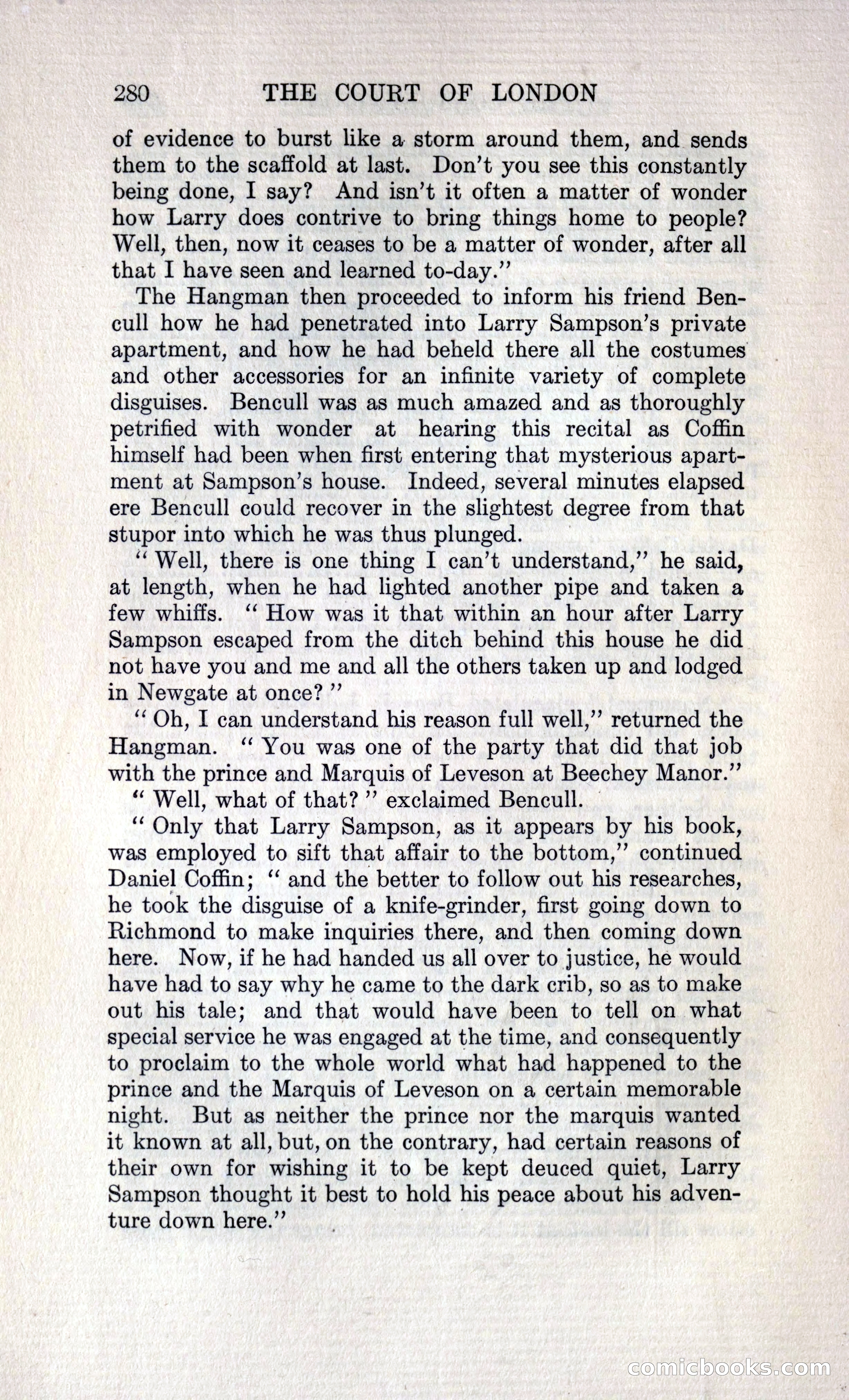 The Mysteries of the Court of London — page 300 of 394