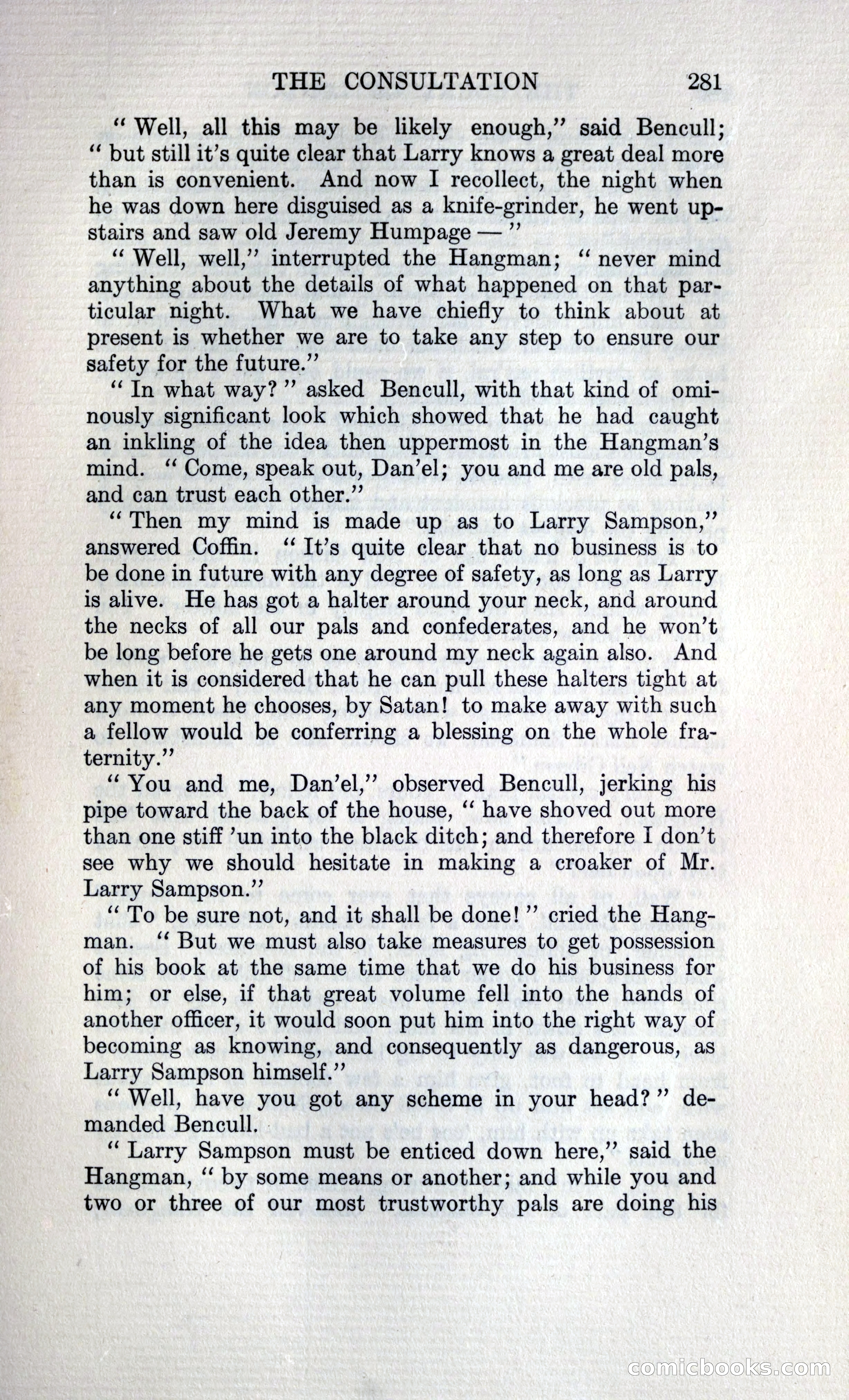 The Mysteries of the Court of London — page 301 of 394