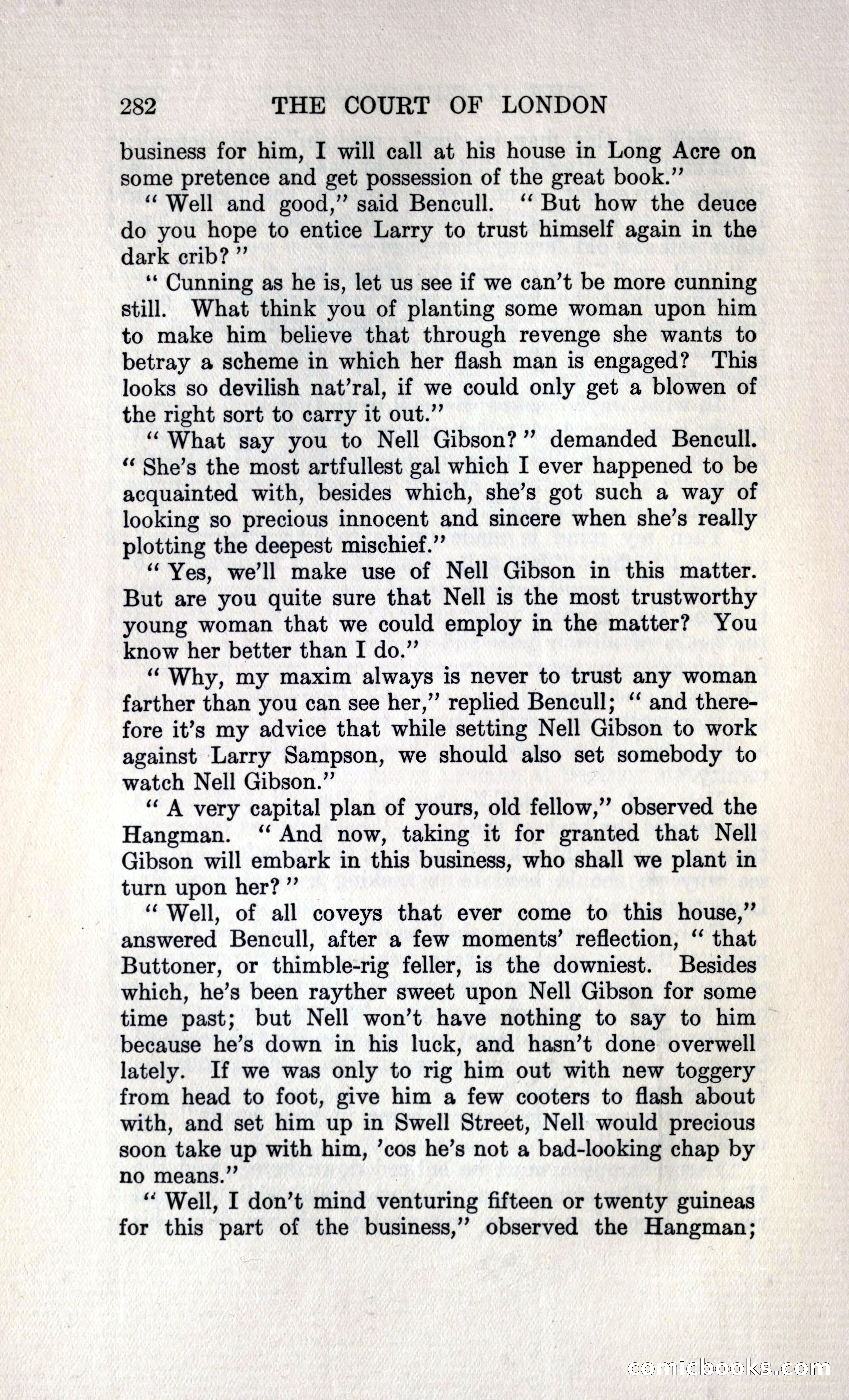 The Mysteries of the Court of London — page 302 of 394