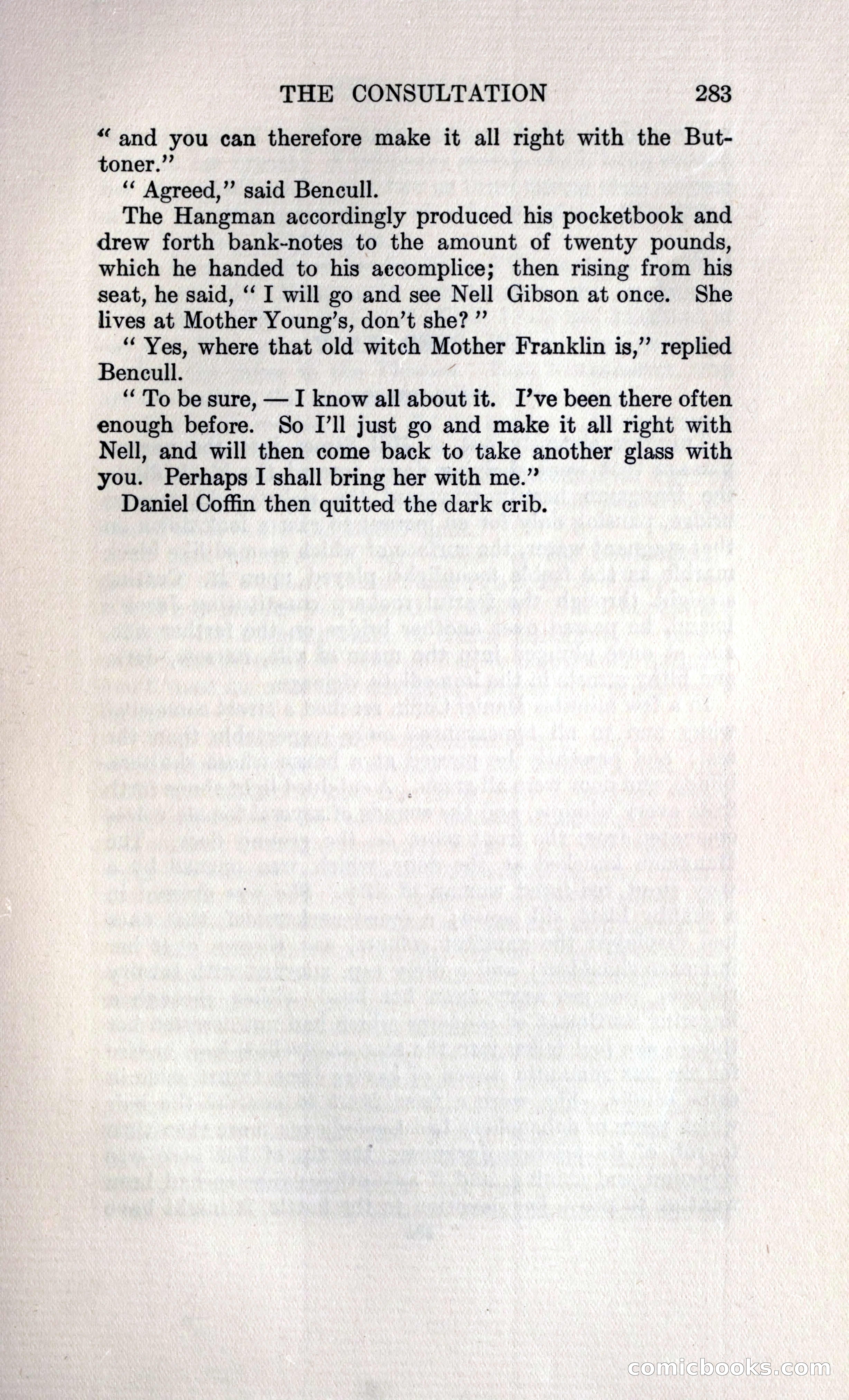 The Mysteries of the Court of London — page 303 of 394