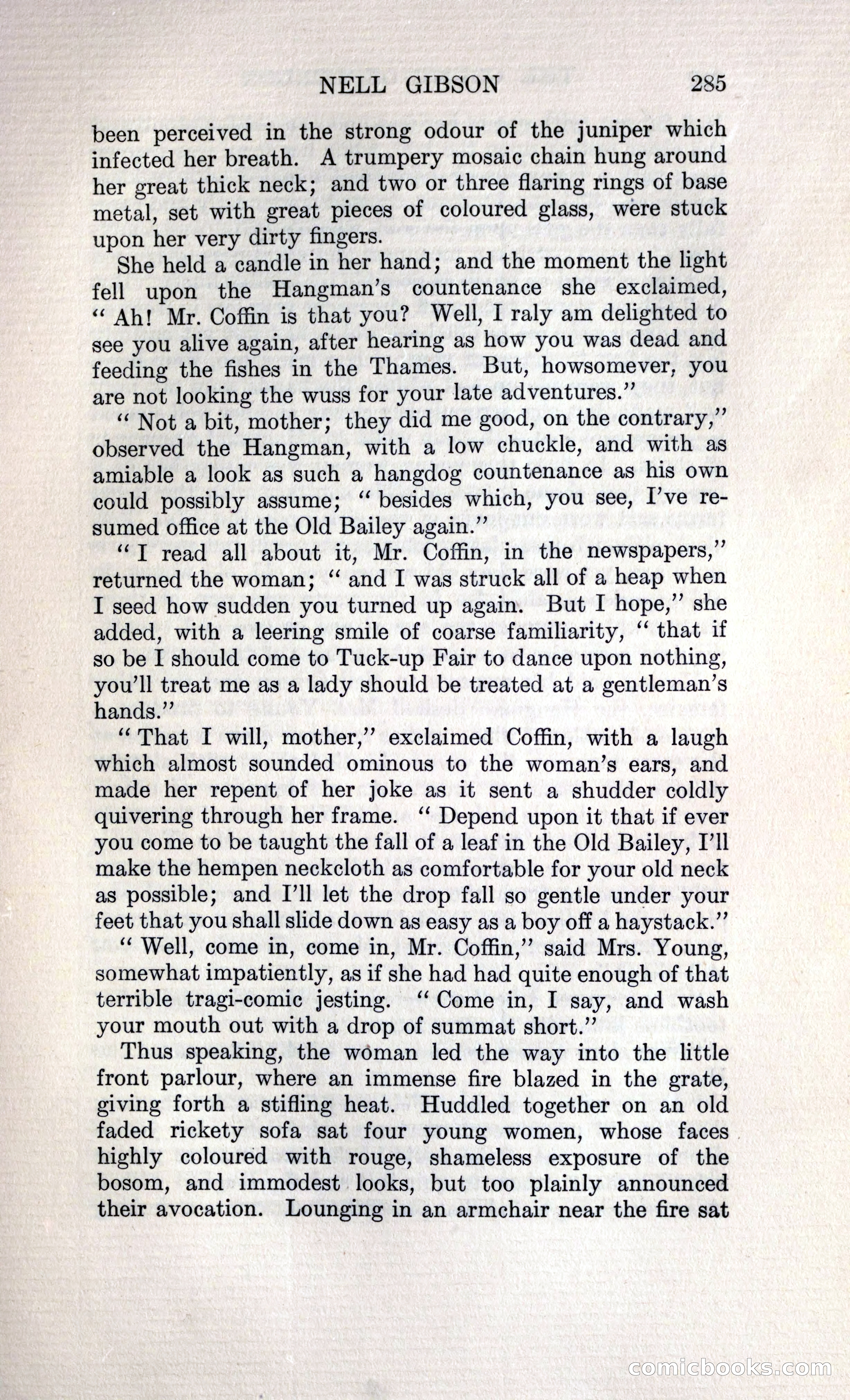 The Mysteries of the Court of London — page 305 of 394