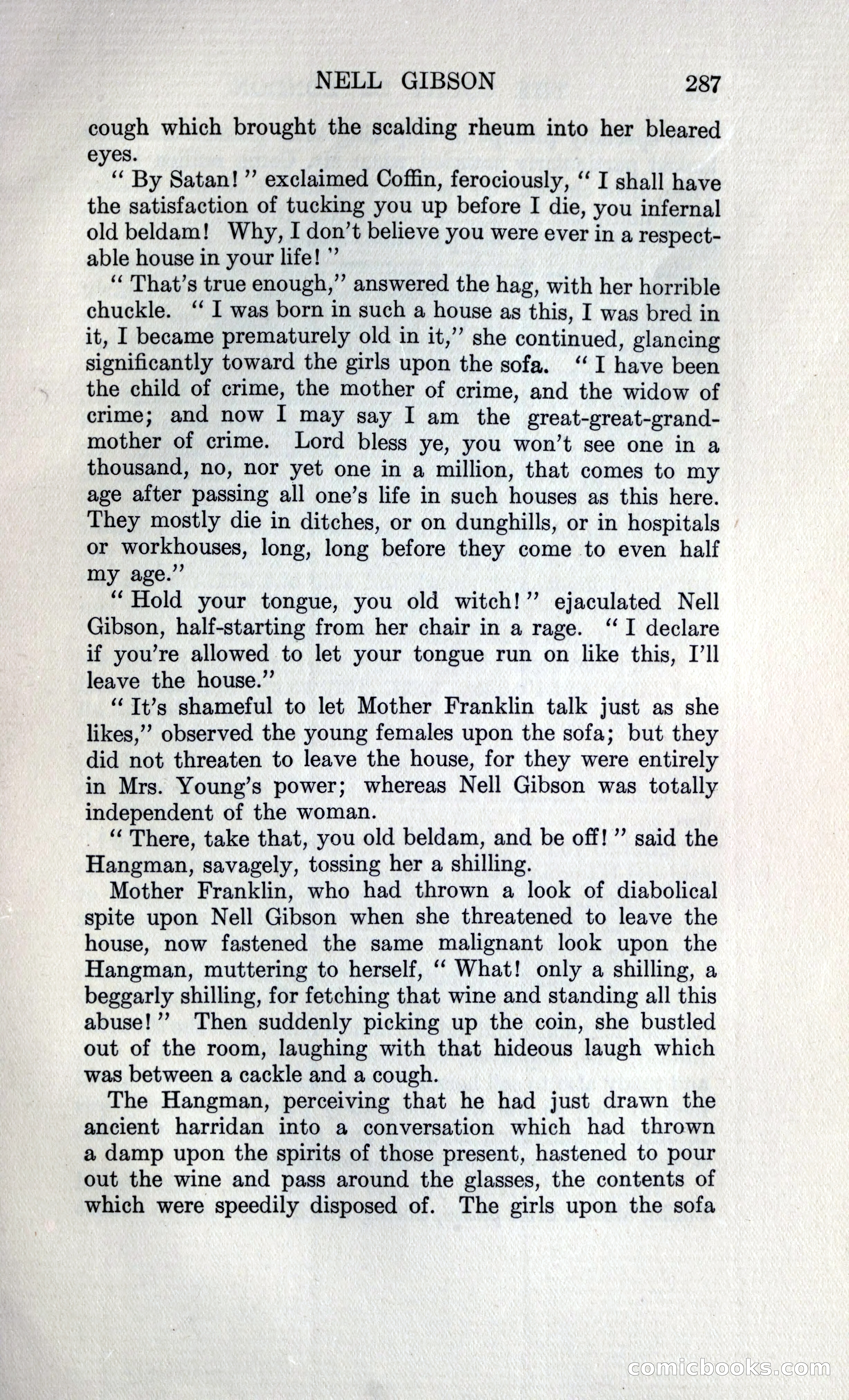 The Mysteries of the Court of London — page 307 of 394