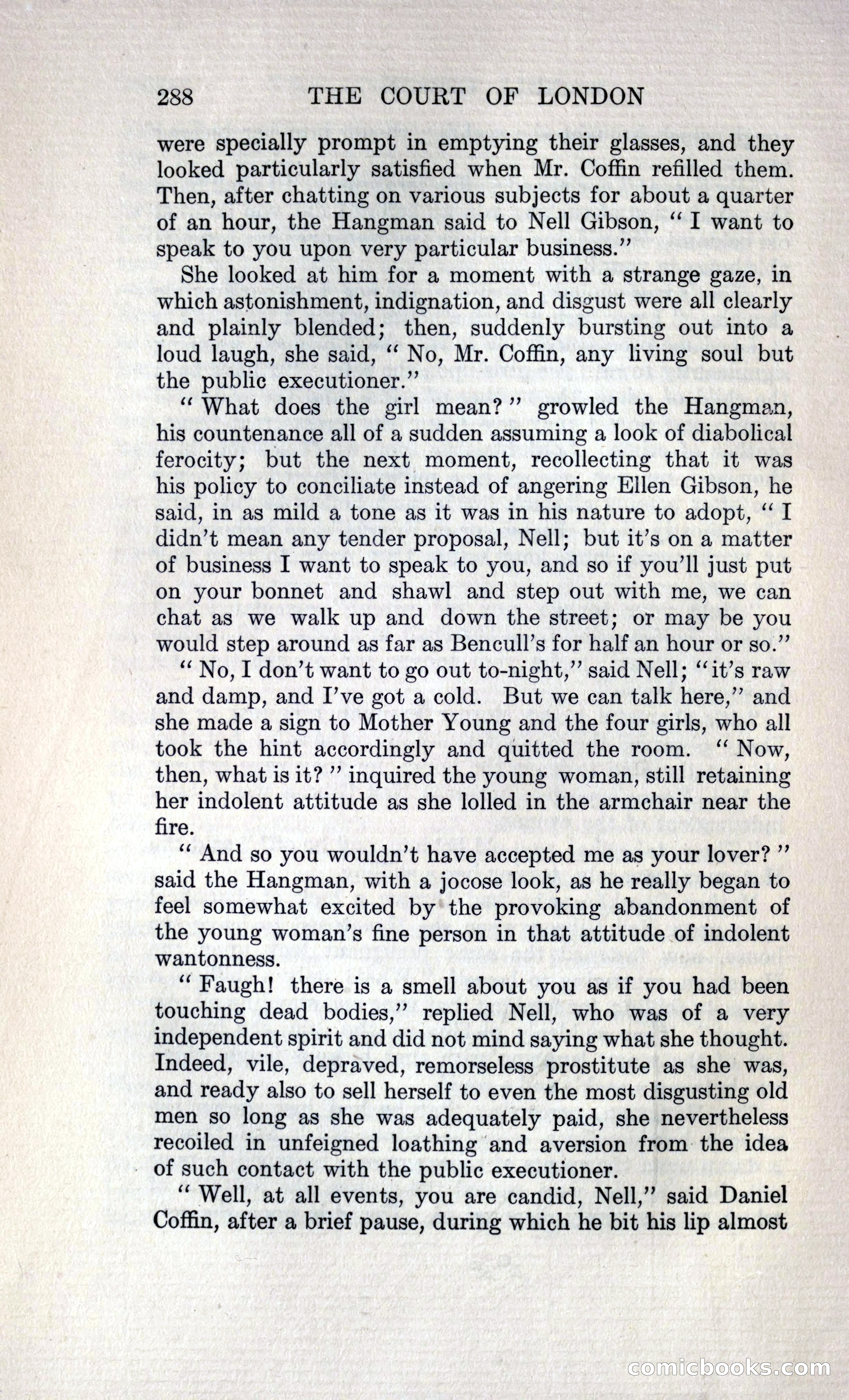 The Mysteries of the Court of London — page 308 of 394