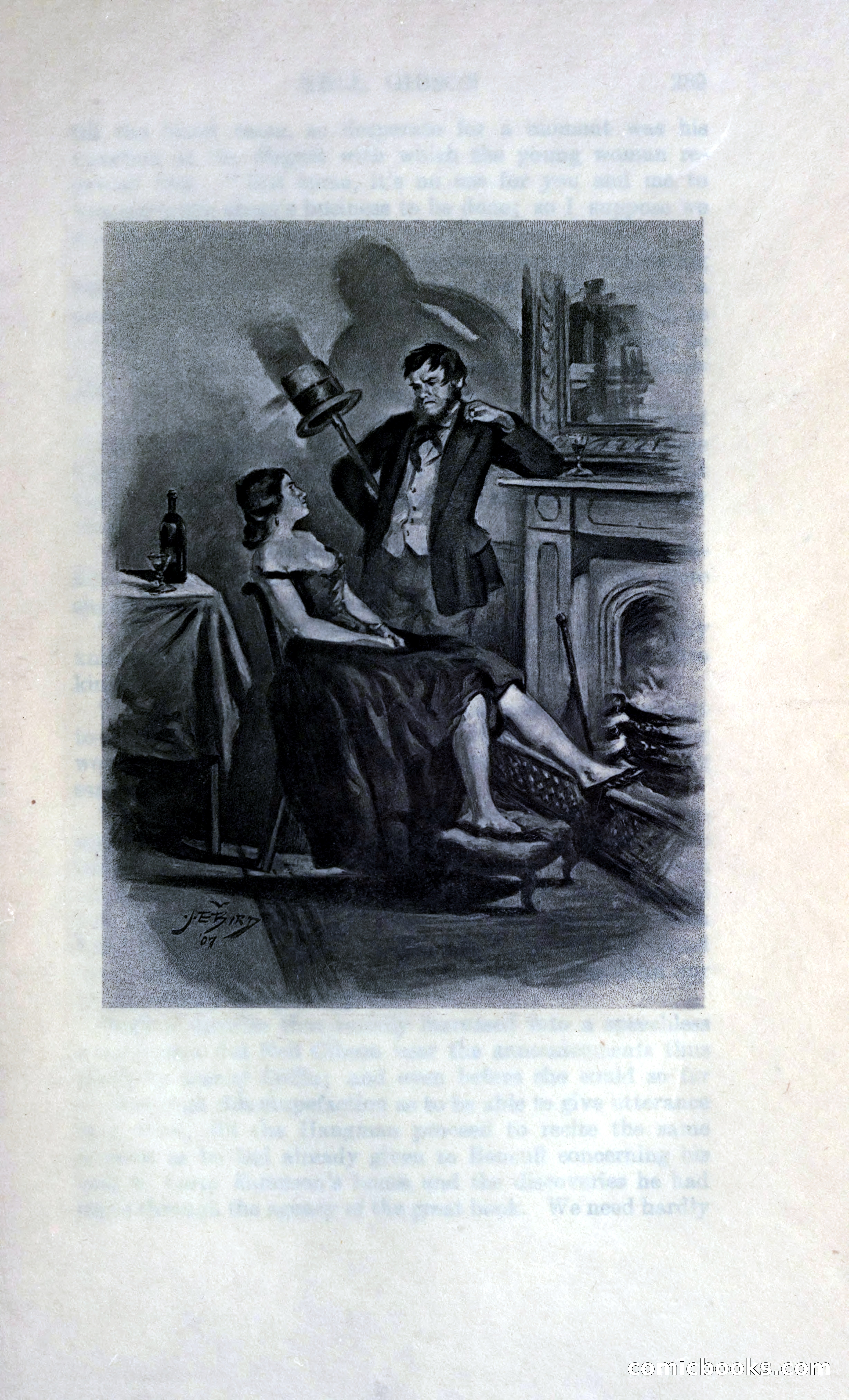 The Mysteries of the Court of London — page 309 of 394