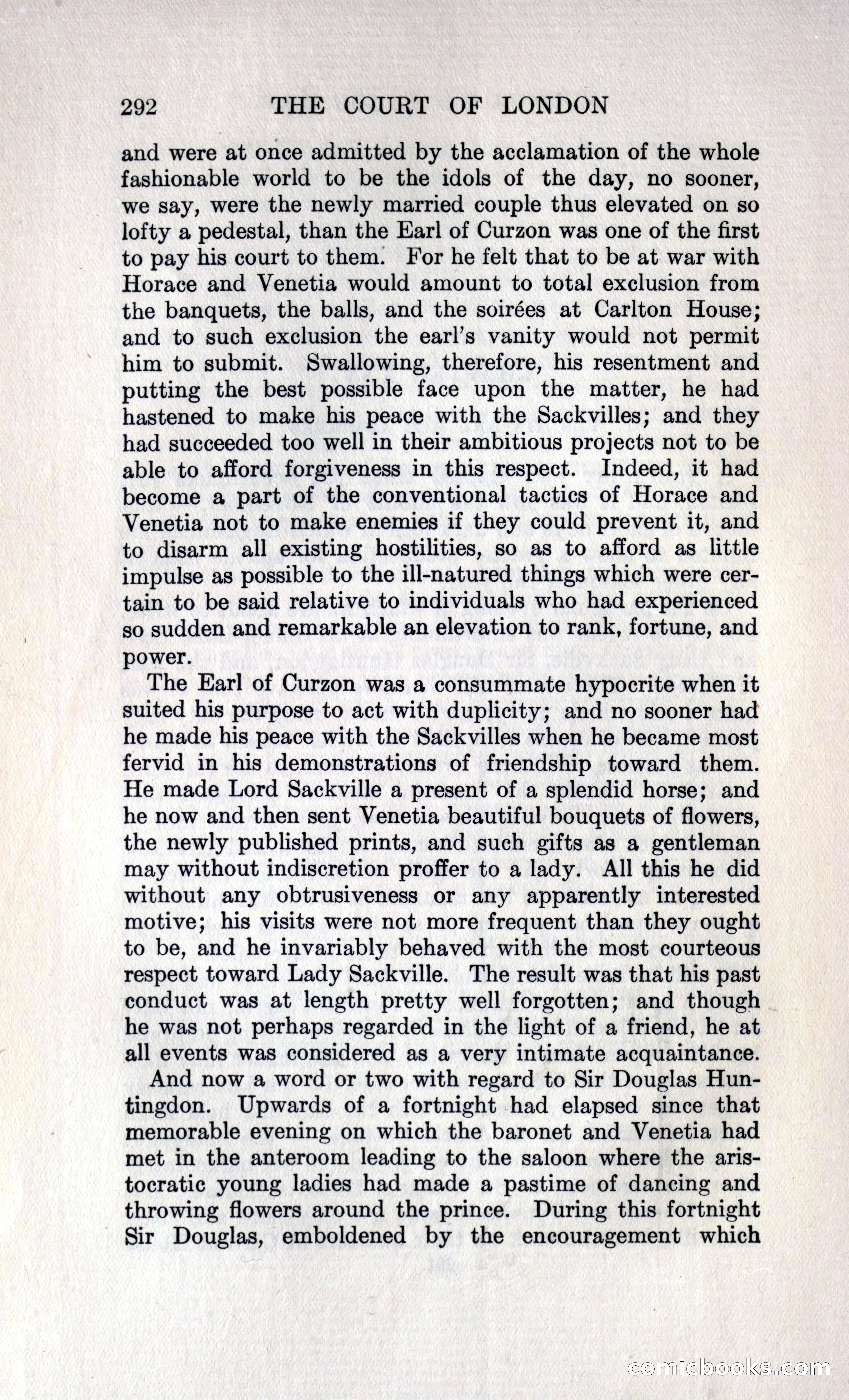 The Mysteries of the Court of London — page 314 of 394