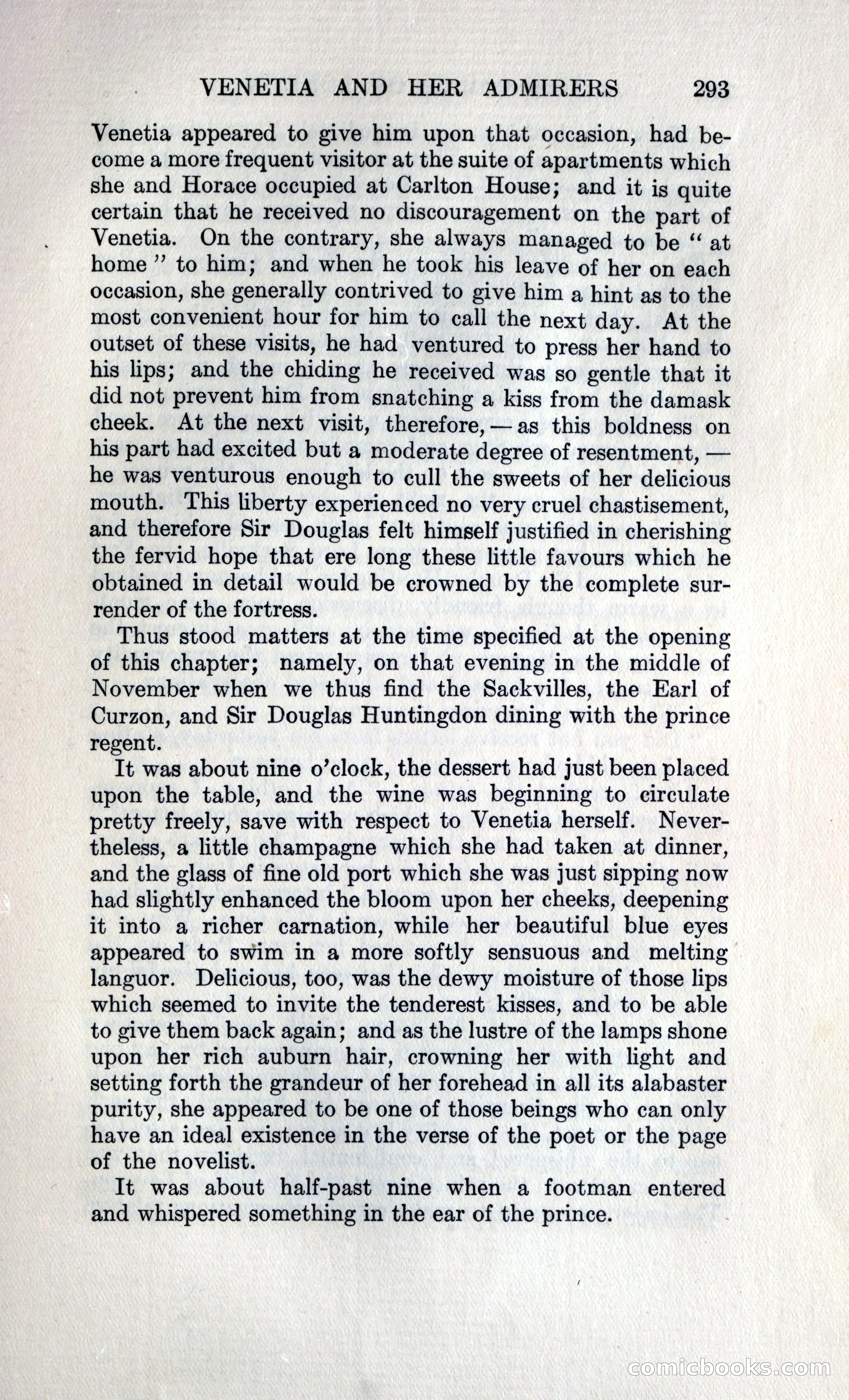 The Mysteries of the Court of London — page 315 of 394