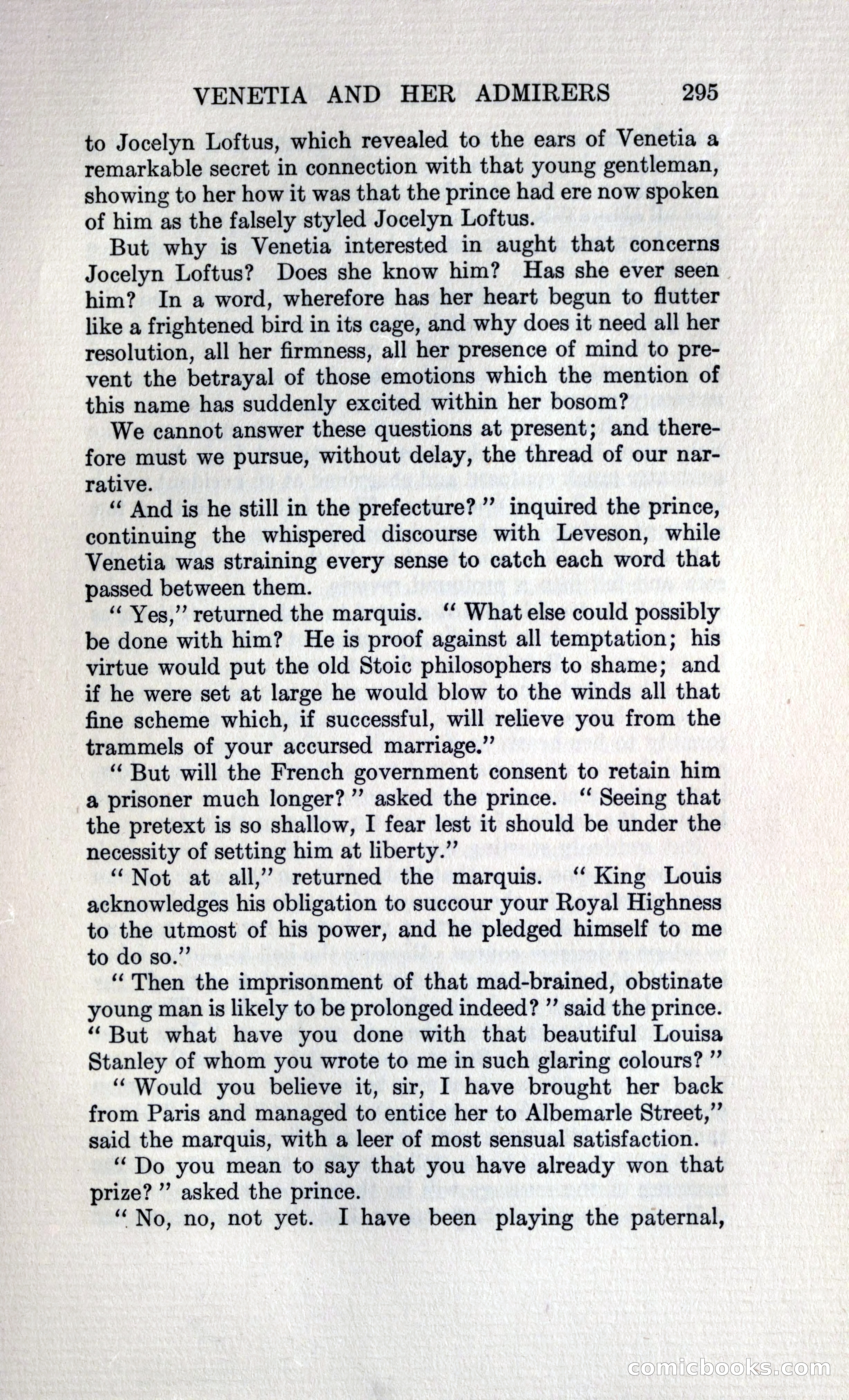 The Mysteries of the Court of London — page 317 of 394