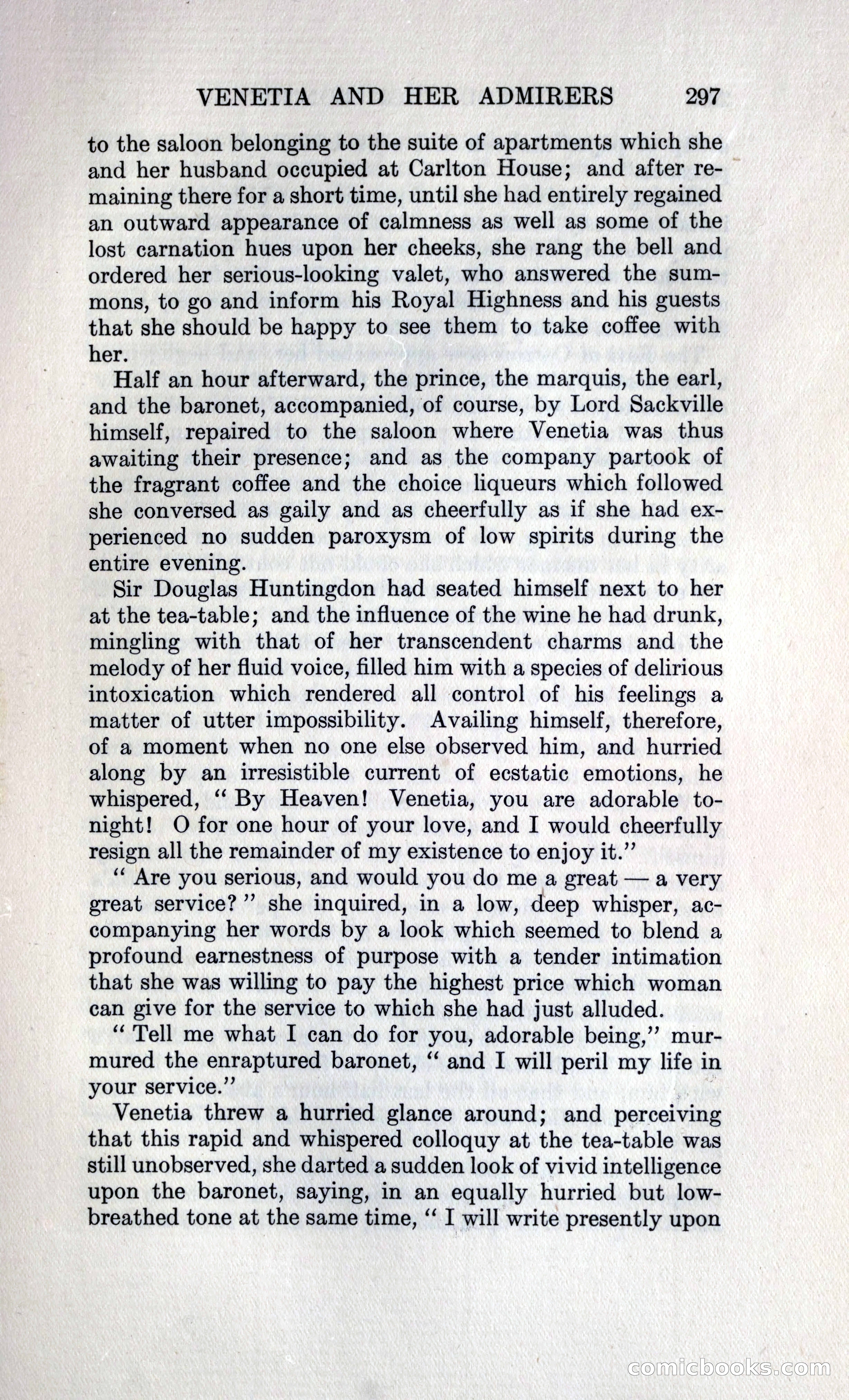 The Mysteries of the Court of London — page 319 of 394