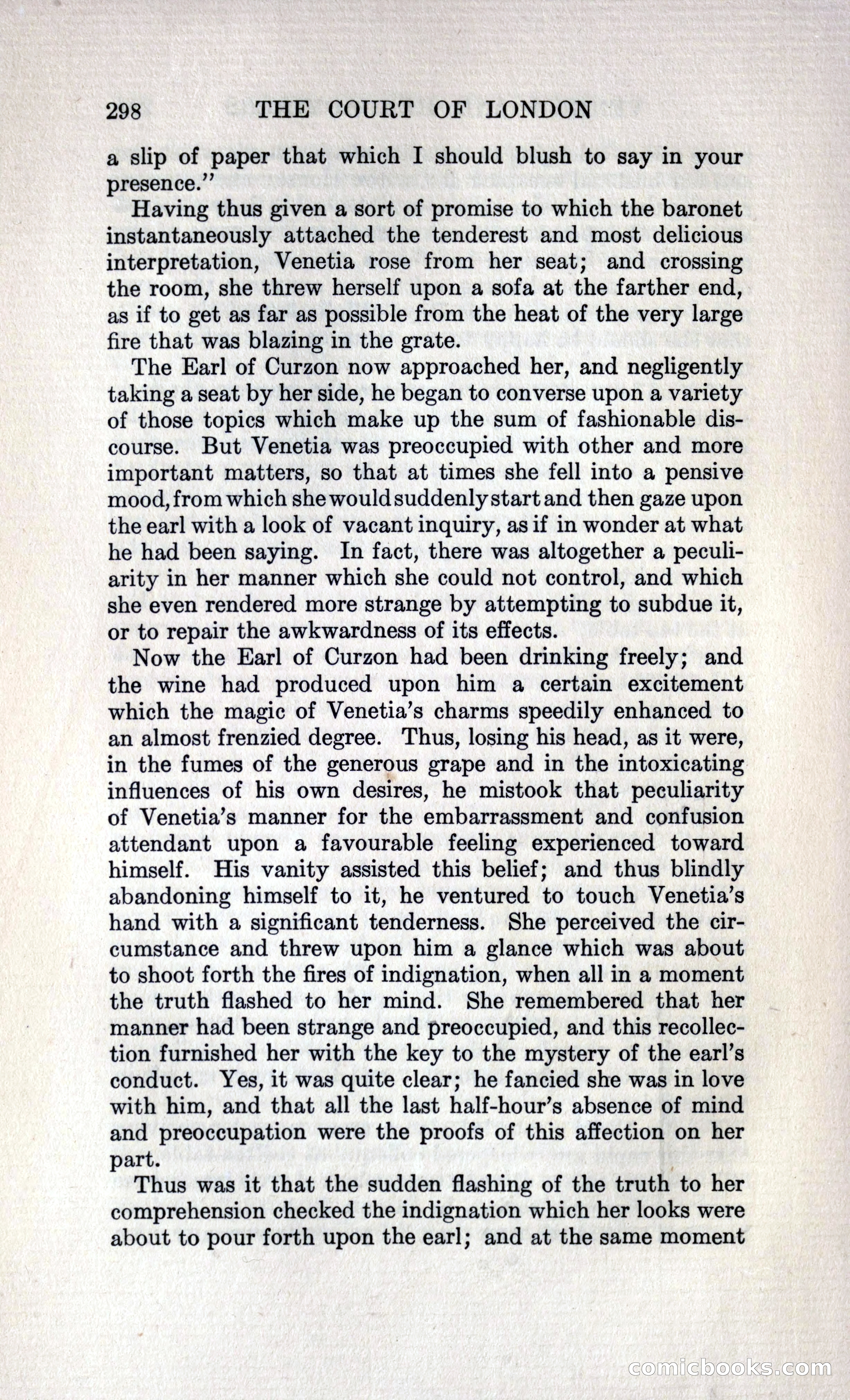 The Mysteries of the Court of London — page 320 of 394