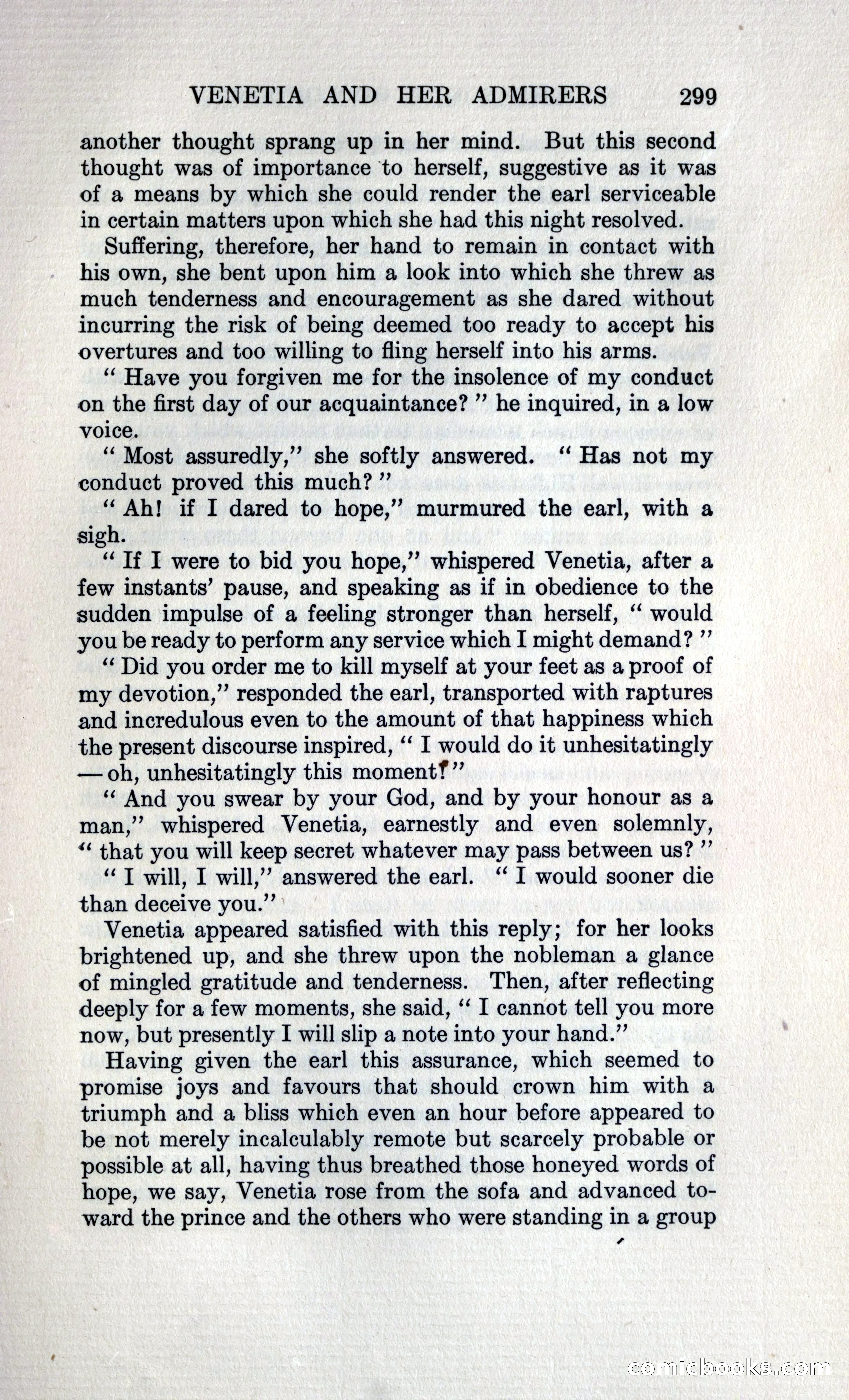 The Mysteries of the Court of London — page 321 of 394