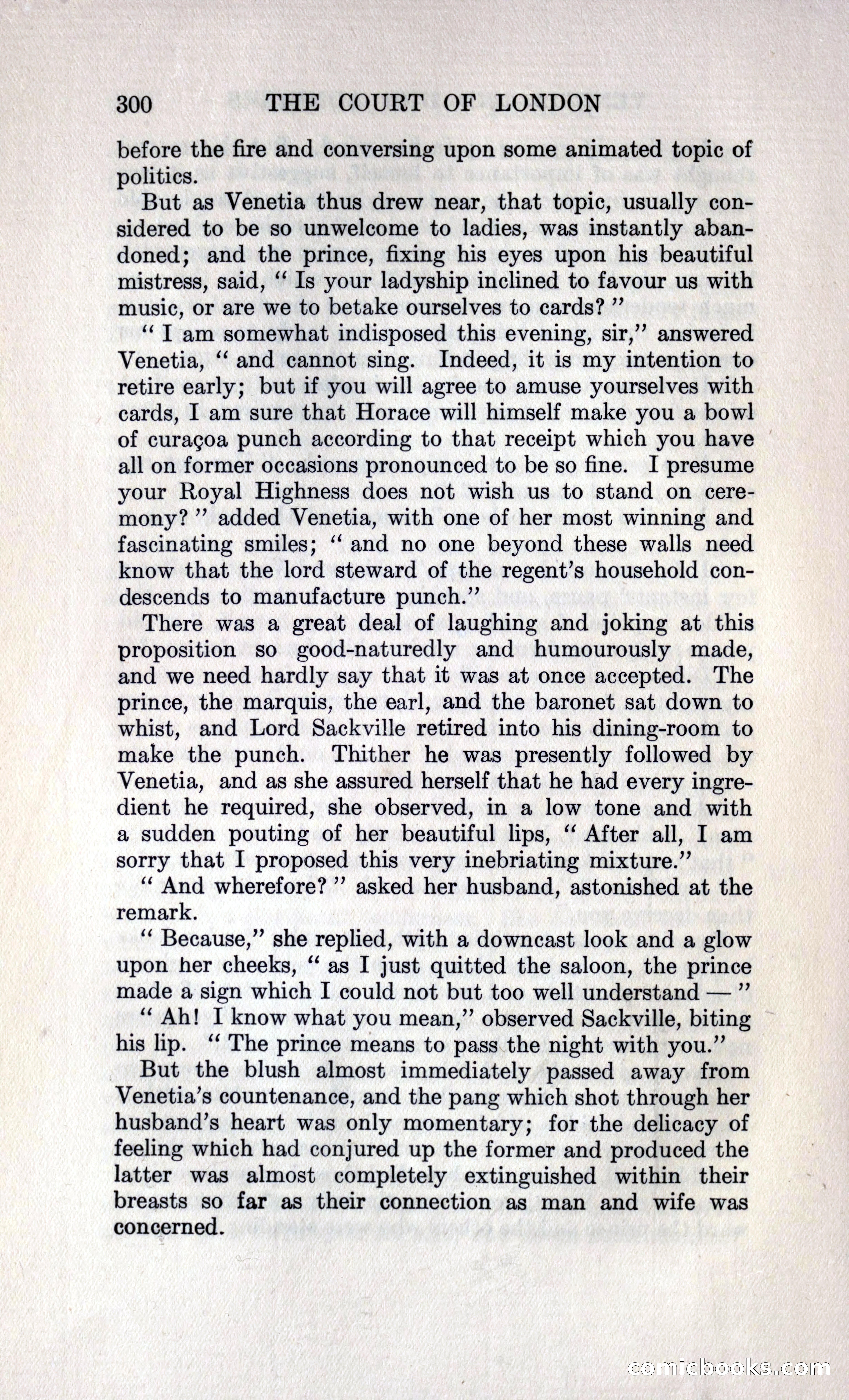 The Mysteries of the Court of London — page 322 of 394