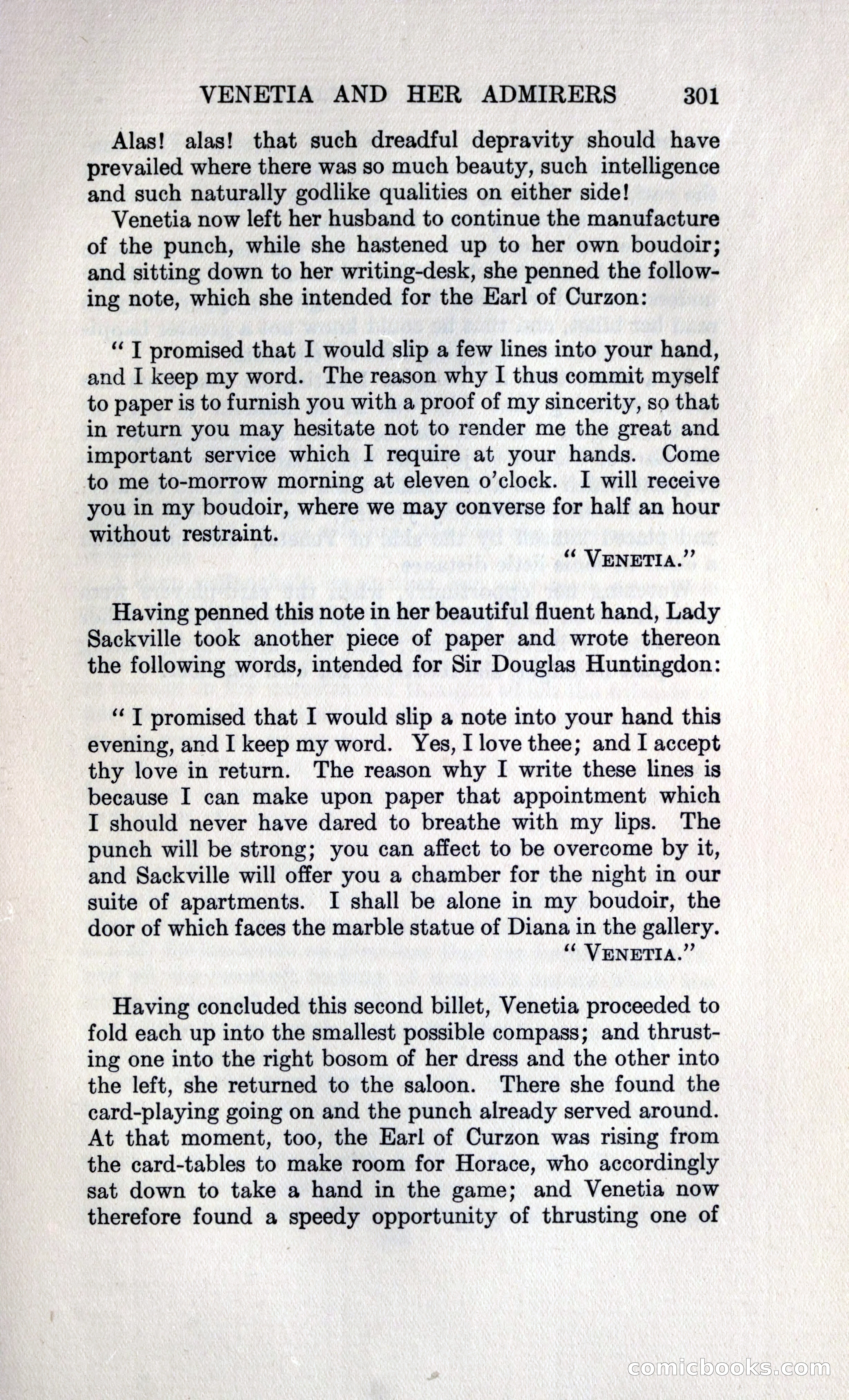 The Mysteries of the Court of London — page 323 of 394