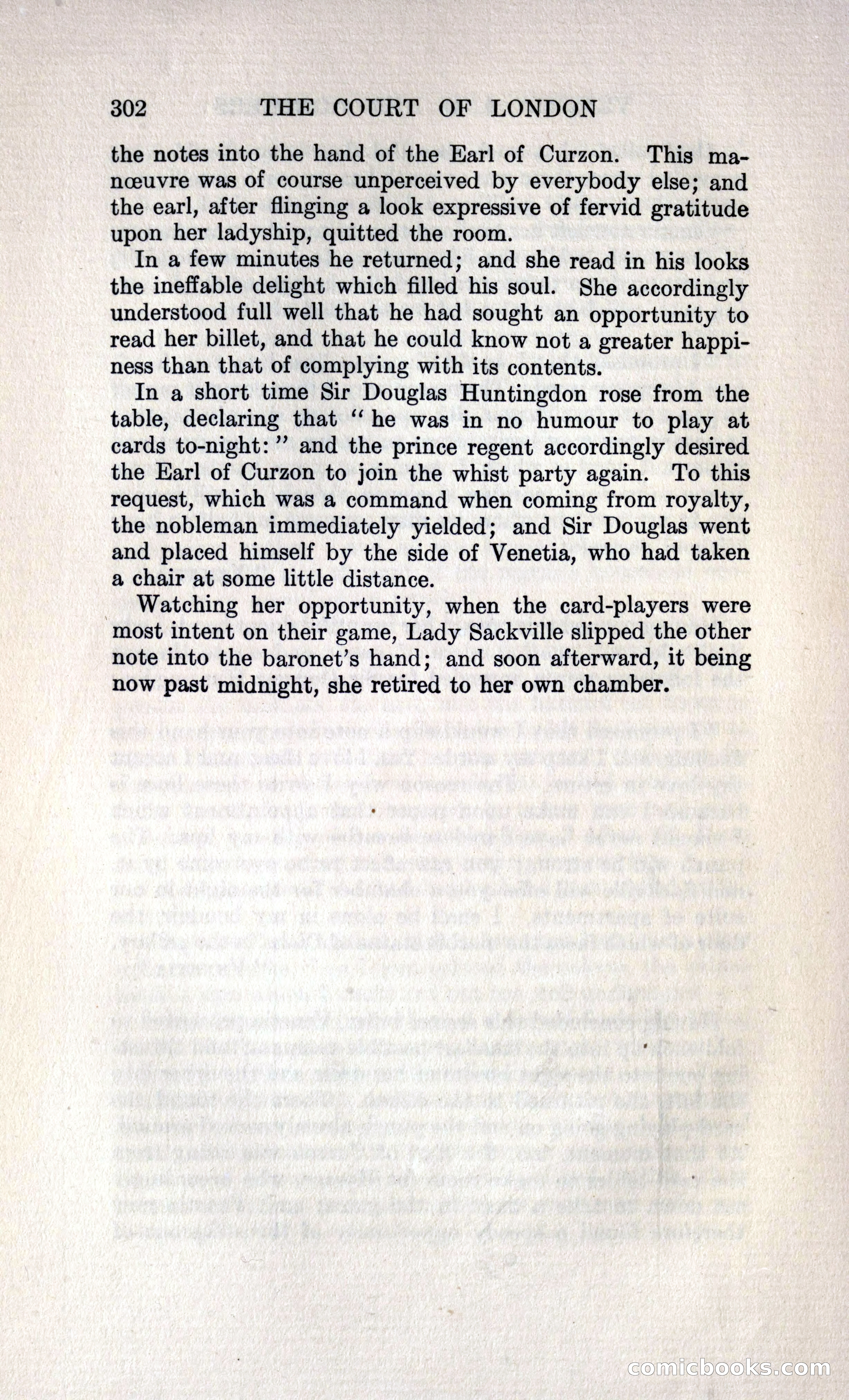 The Mysteries of the Court of London — page 324 of 394