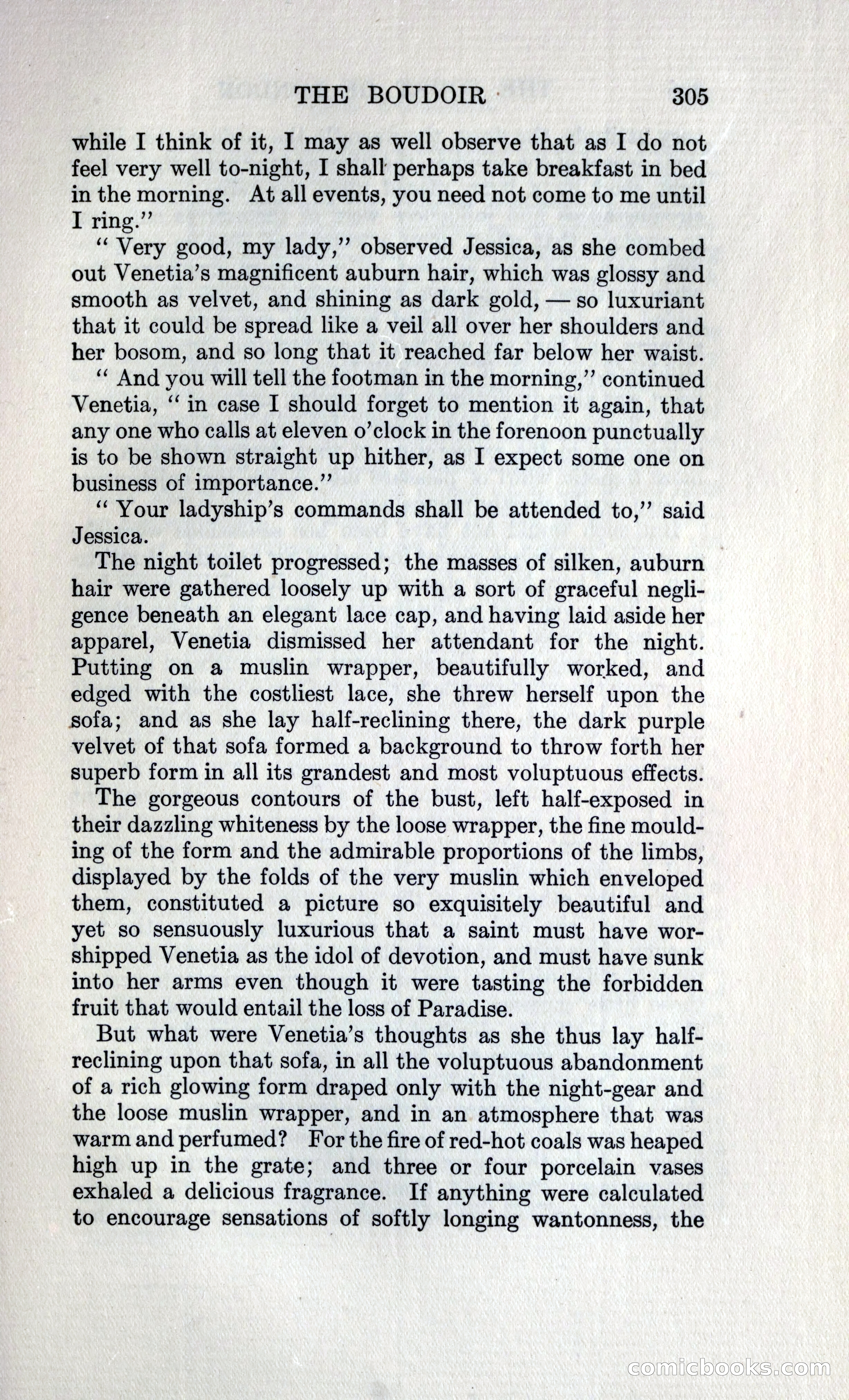 The Mysteries of the Court of London — page 327 of 394