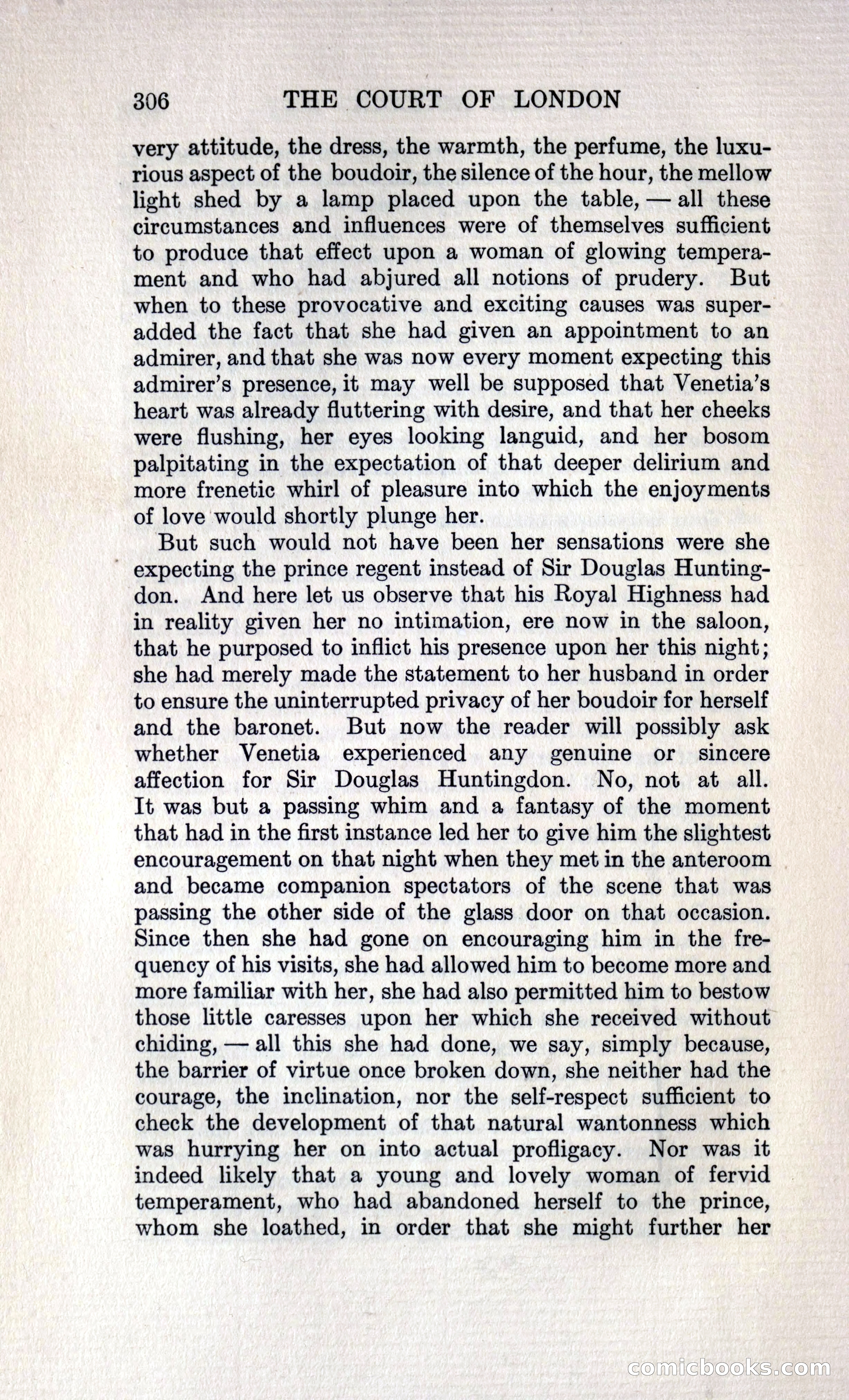 The Mysteries of the Court of London — page 328 of 394