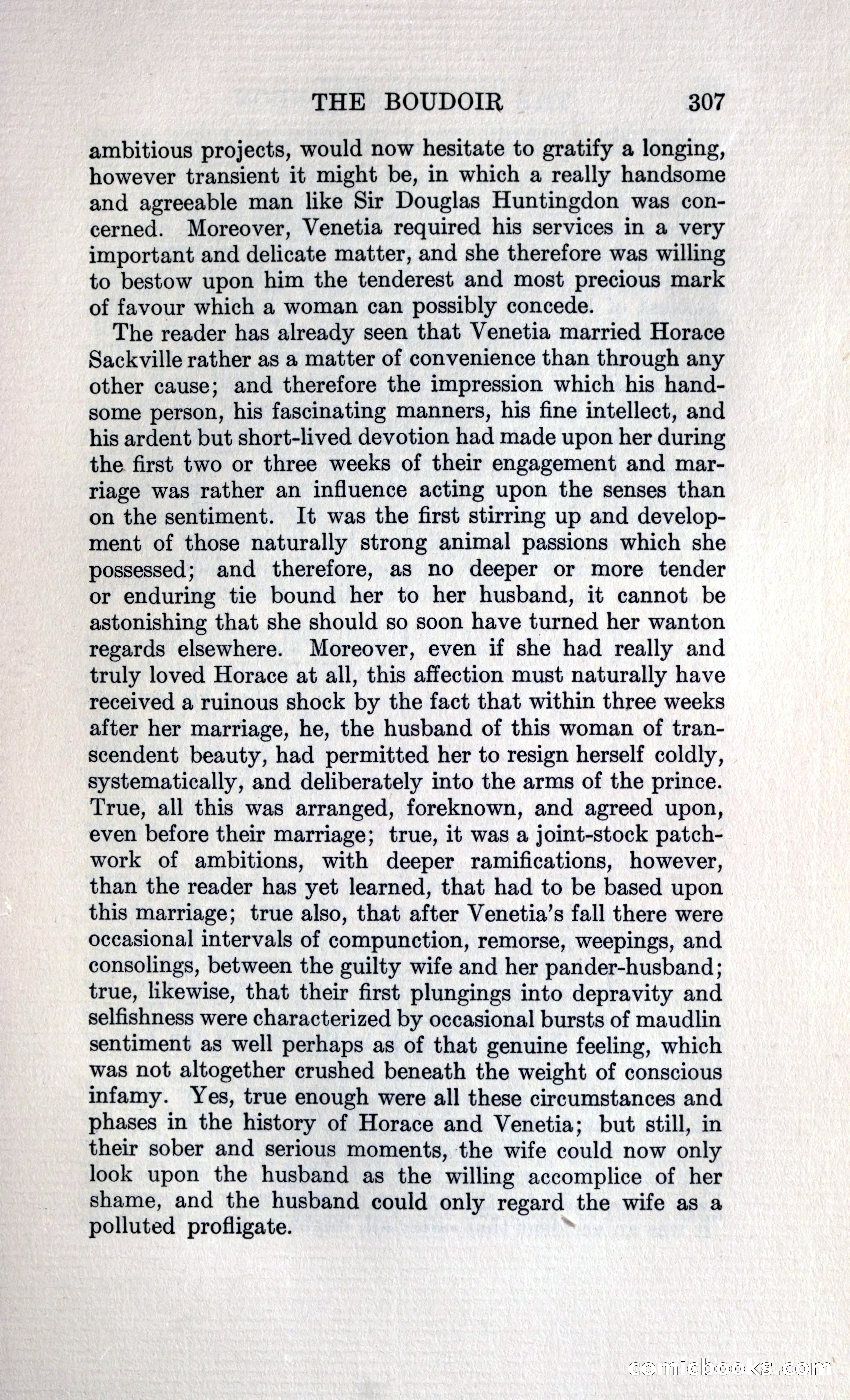 The Mysteries of the Court of London — page 329 of 394