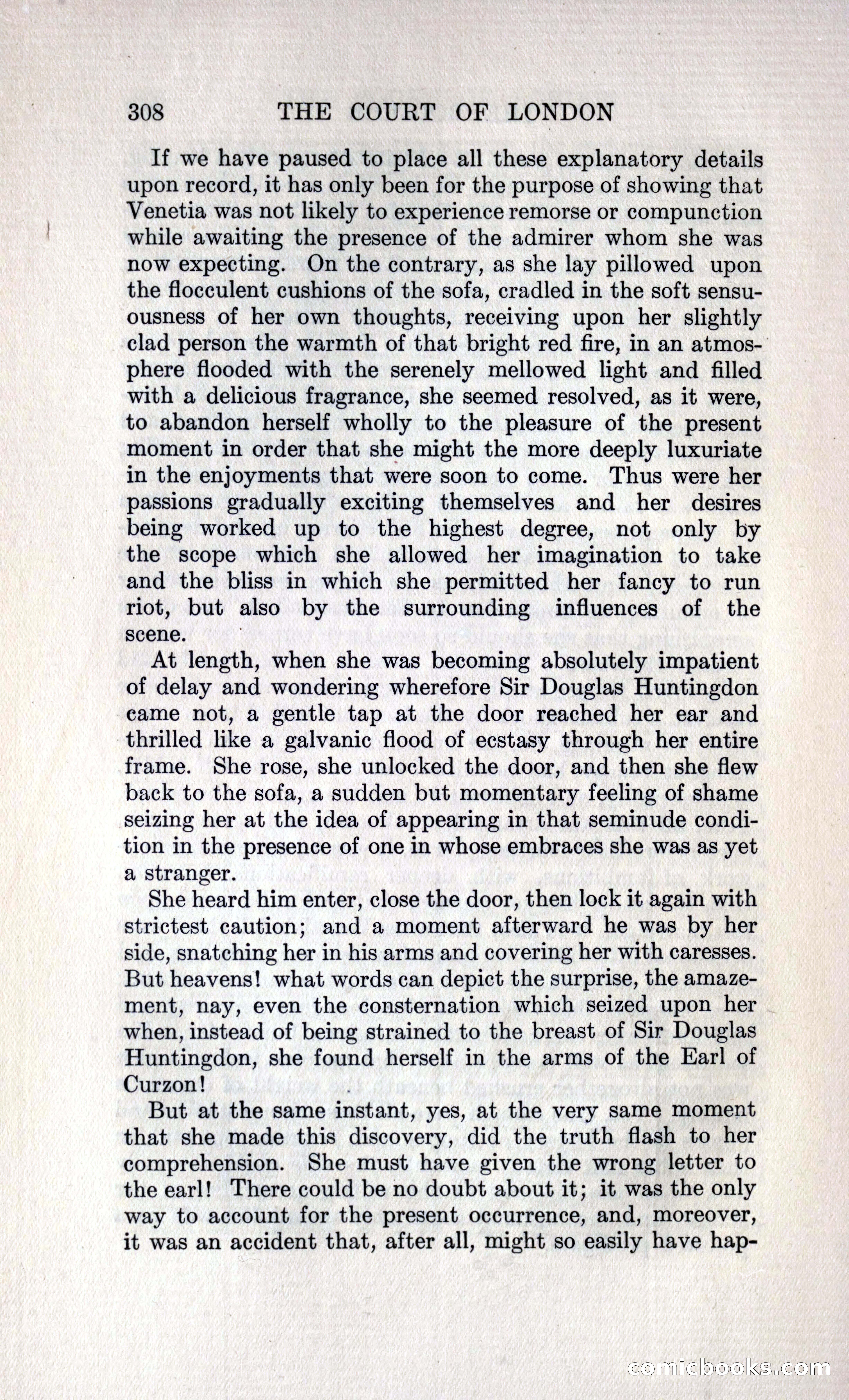The Mysteries of the Court of London — page 330 of 394