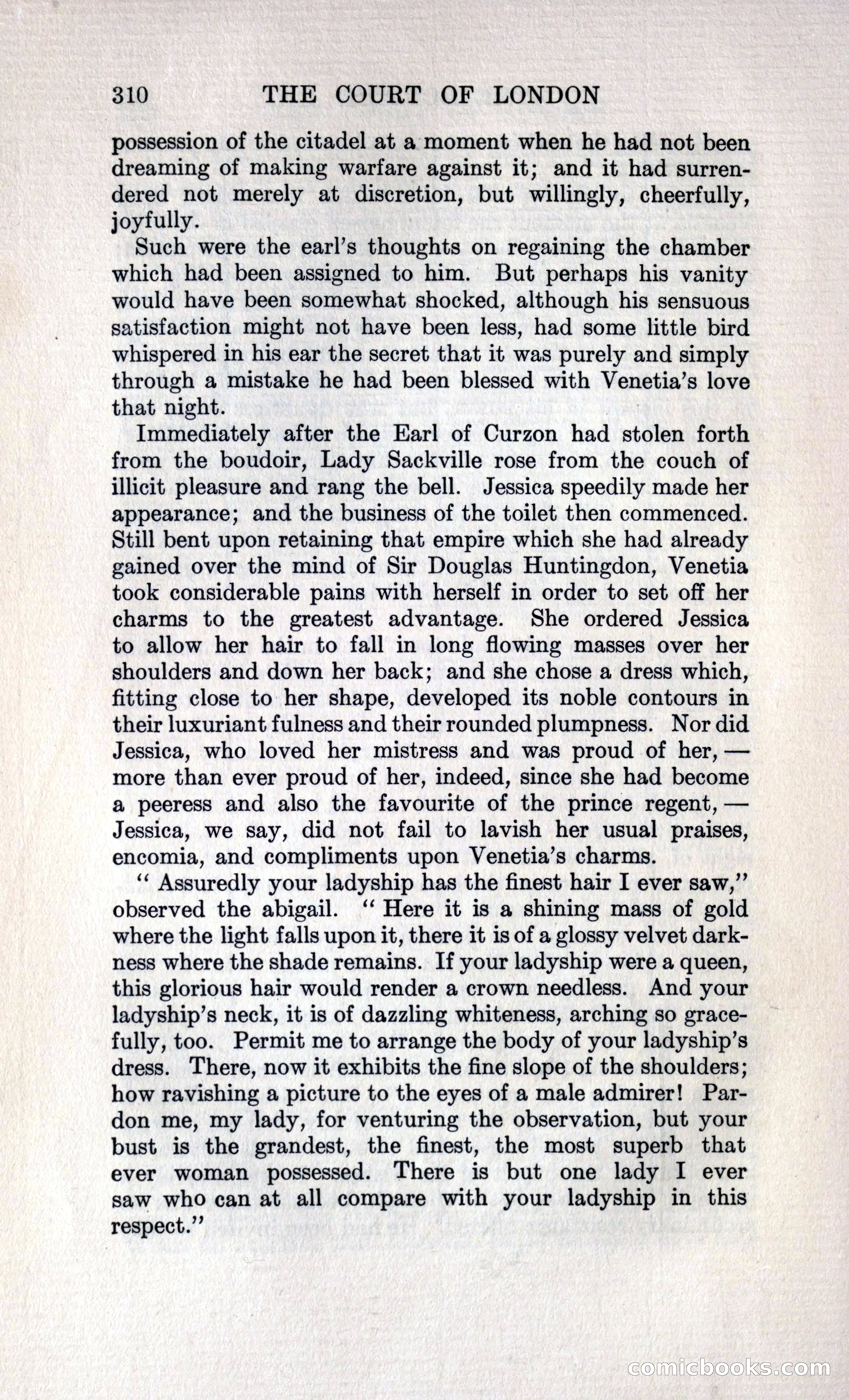 The Mysteries of the Court of London — page 332 of 394