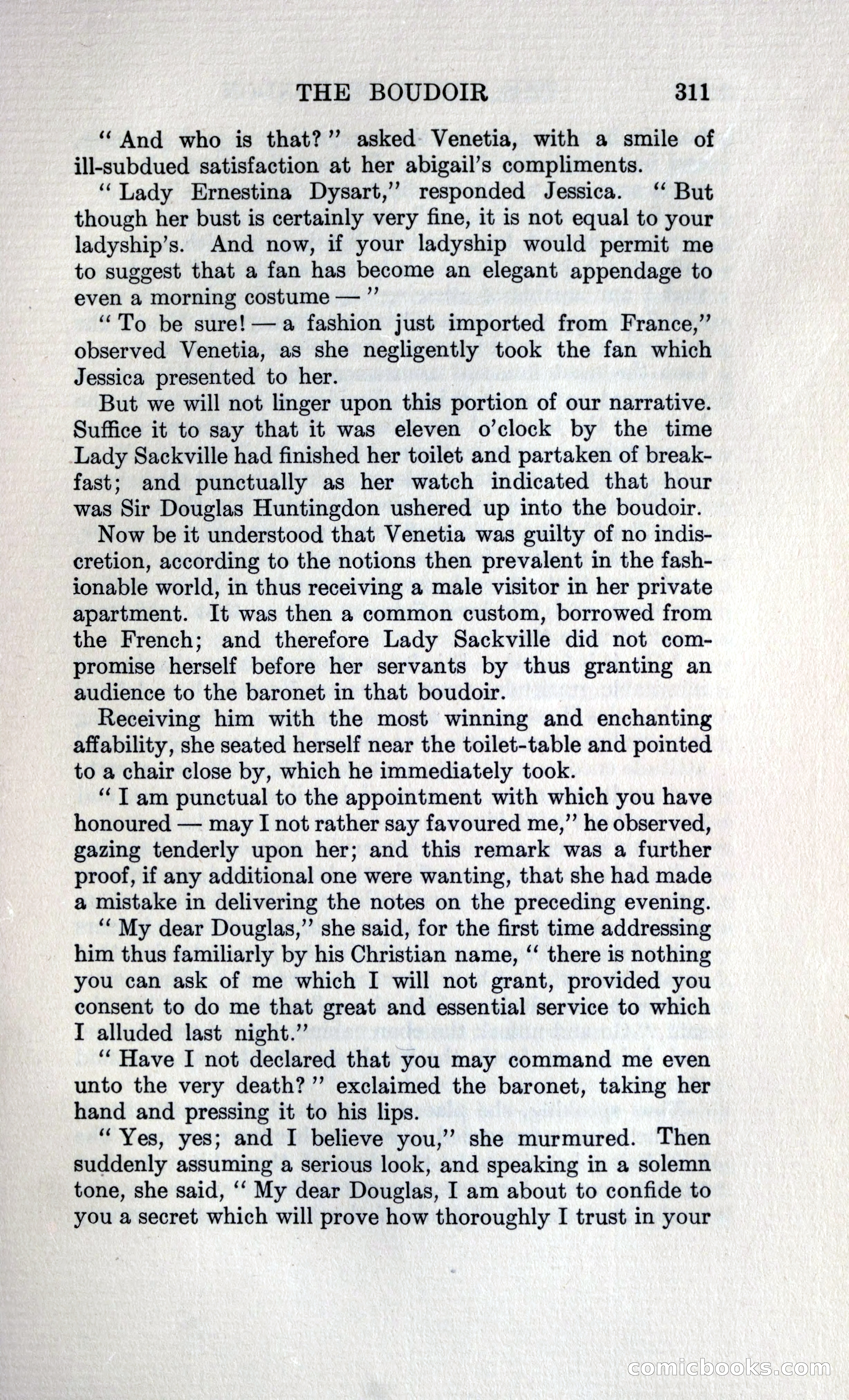 The Mysteries of the Court of London — page 333 of 394