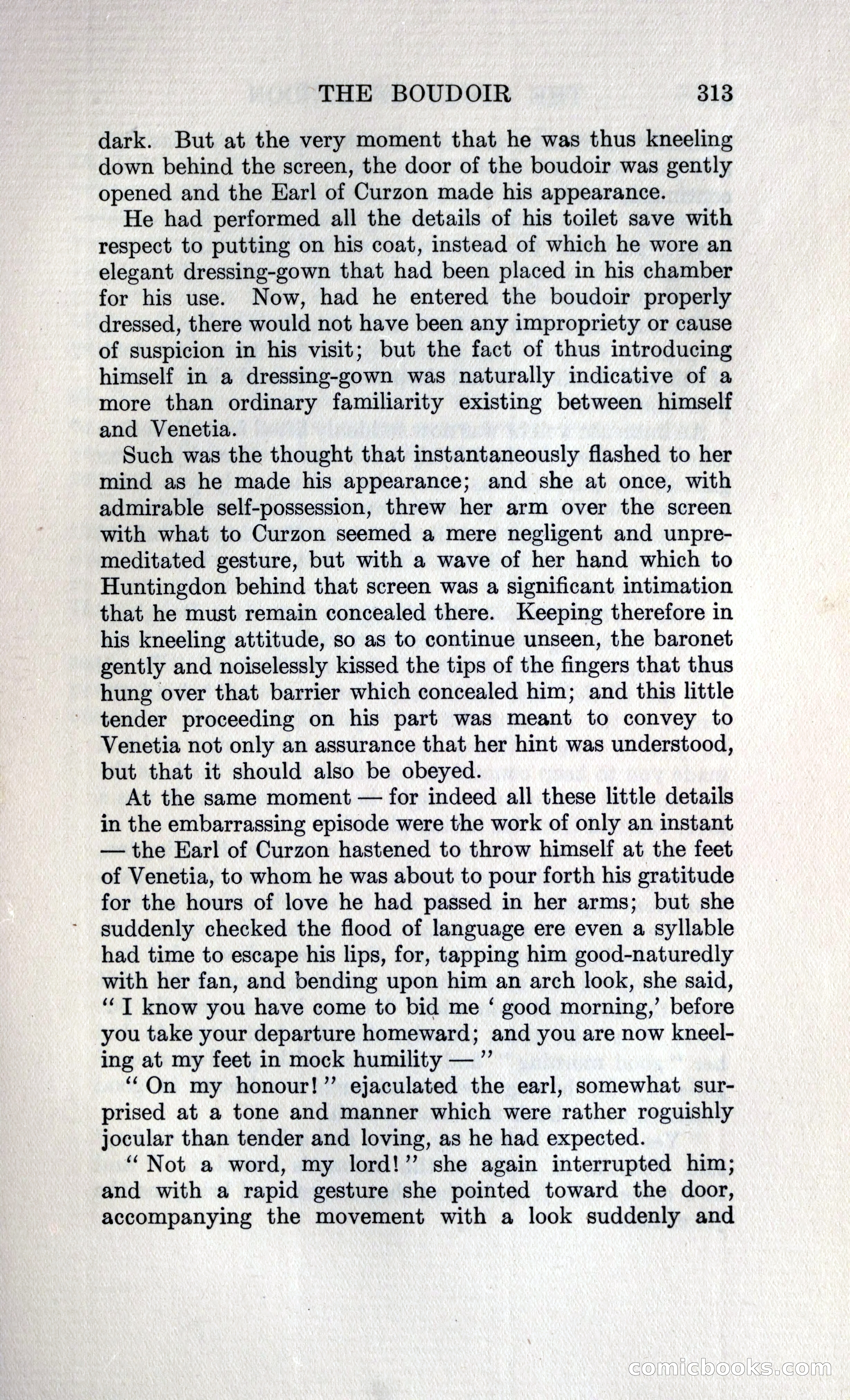 The Mysteries of the Court of London — page 335 of 394