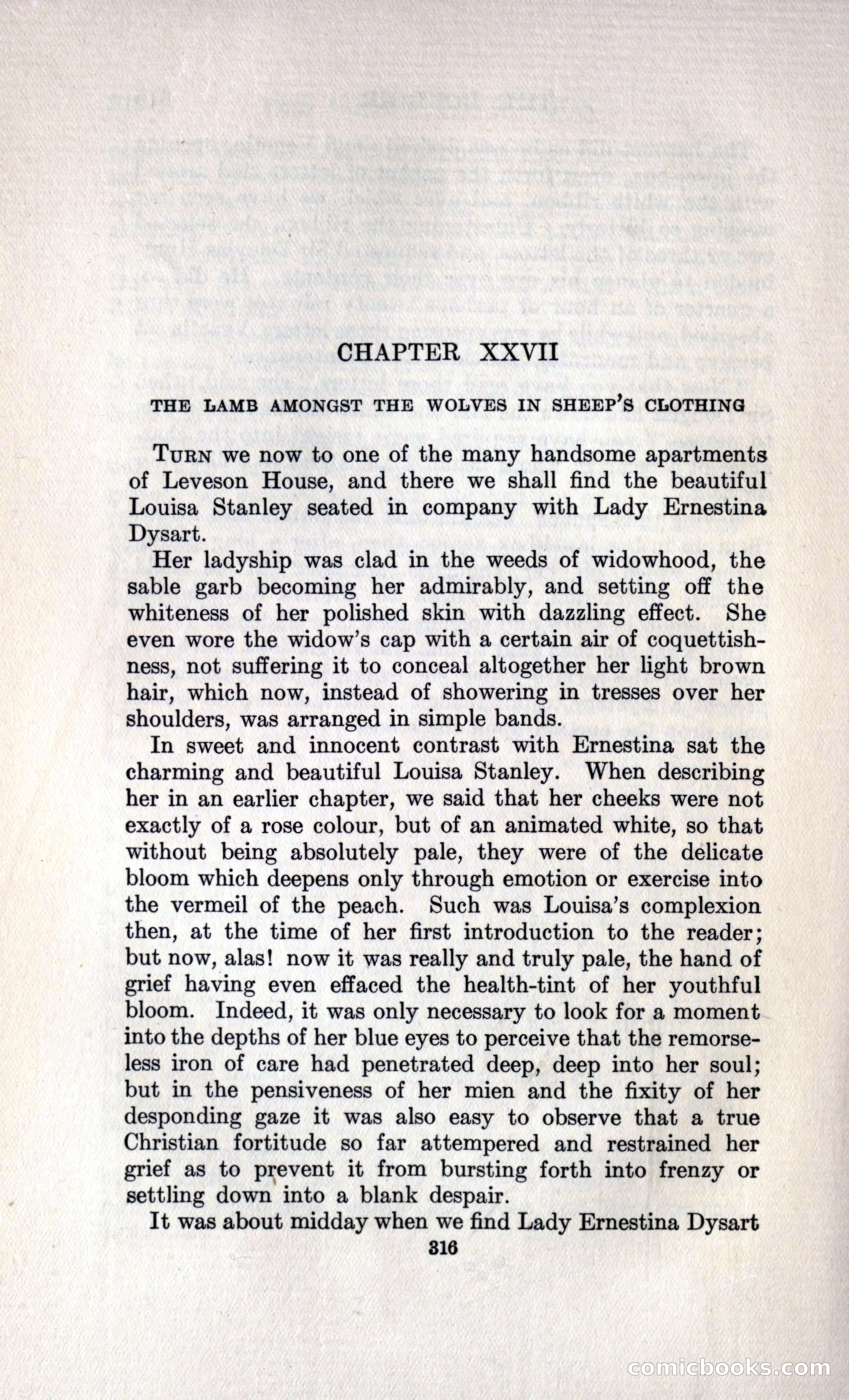 The Mysteries of the Court of London — page 338 of 394