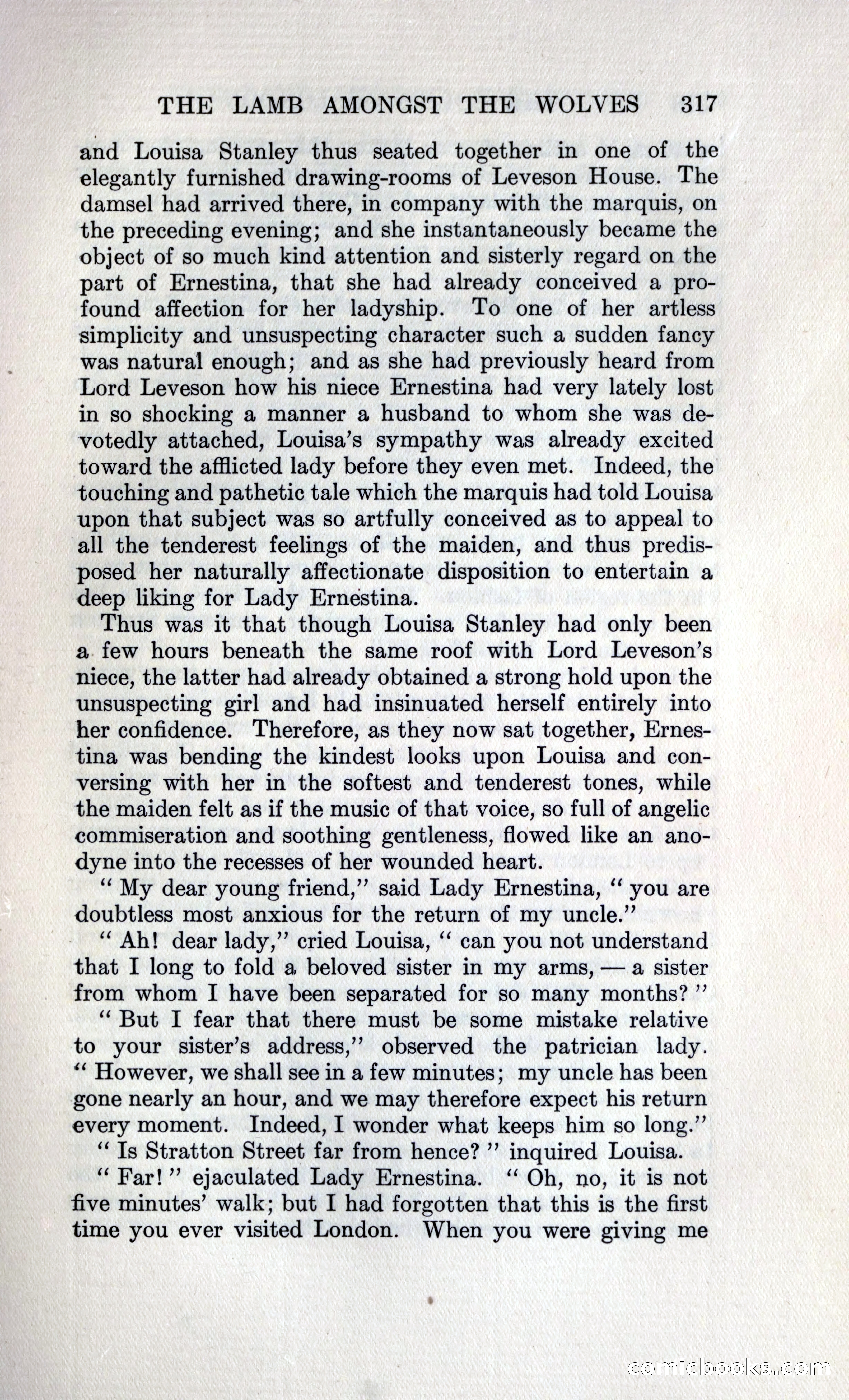 The Mysteries of the Court of London — page 339 of 394