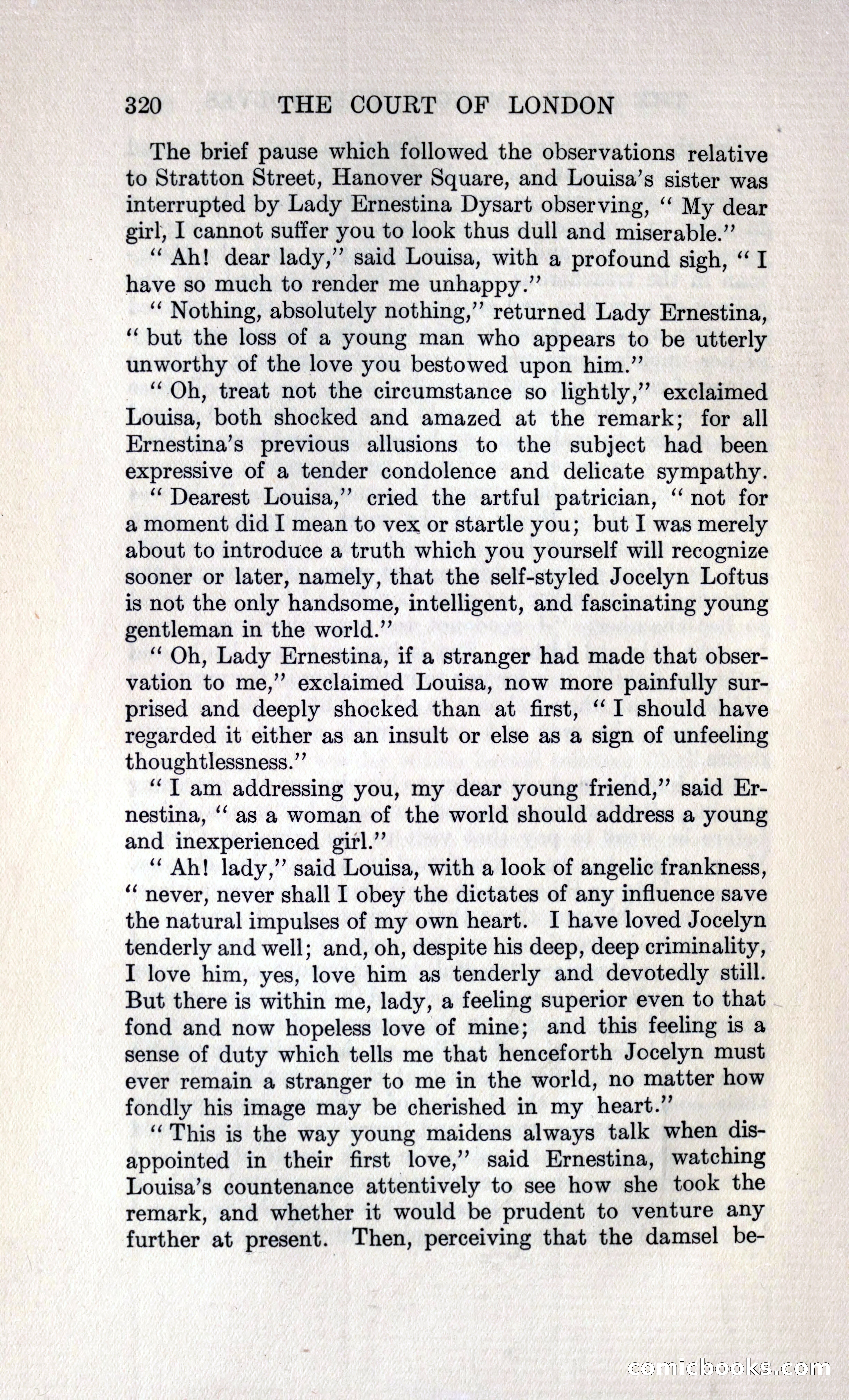 The Mysteries of the Court of London — page 342 of 394