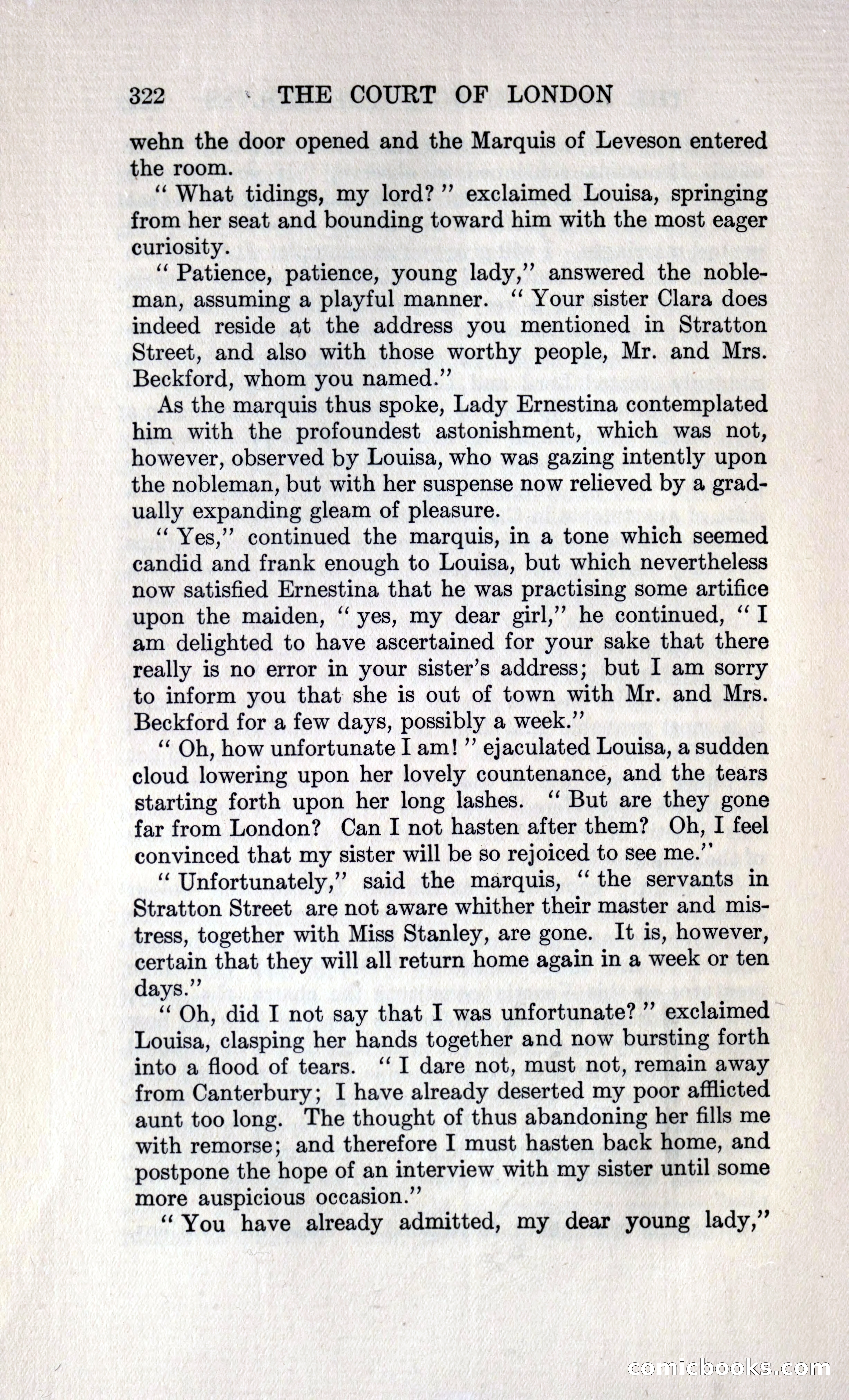 The Mysteries of the Court of London — page 344 of 394