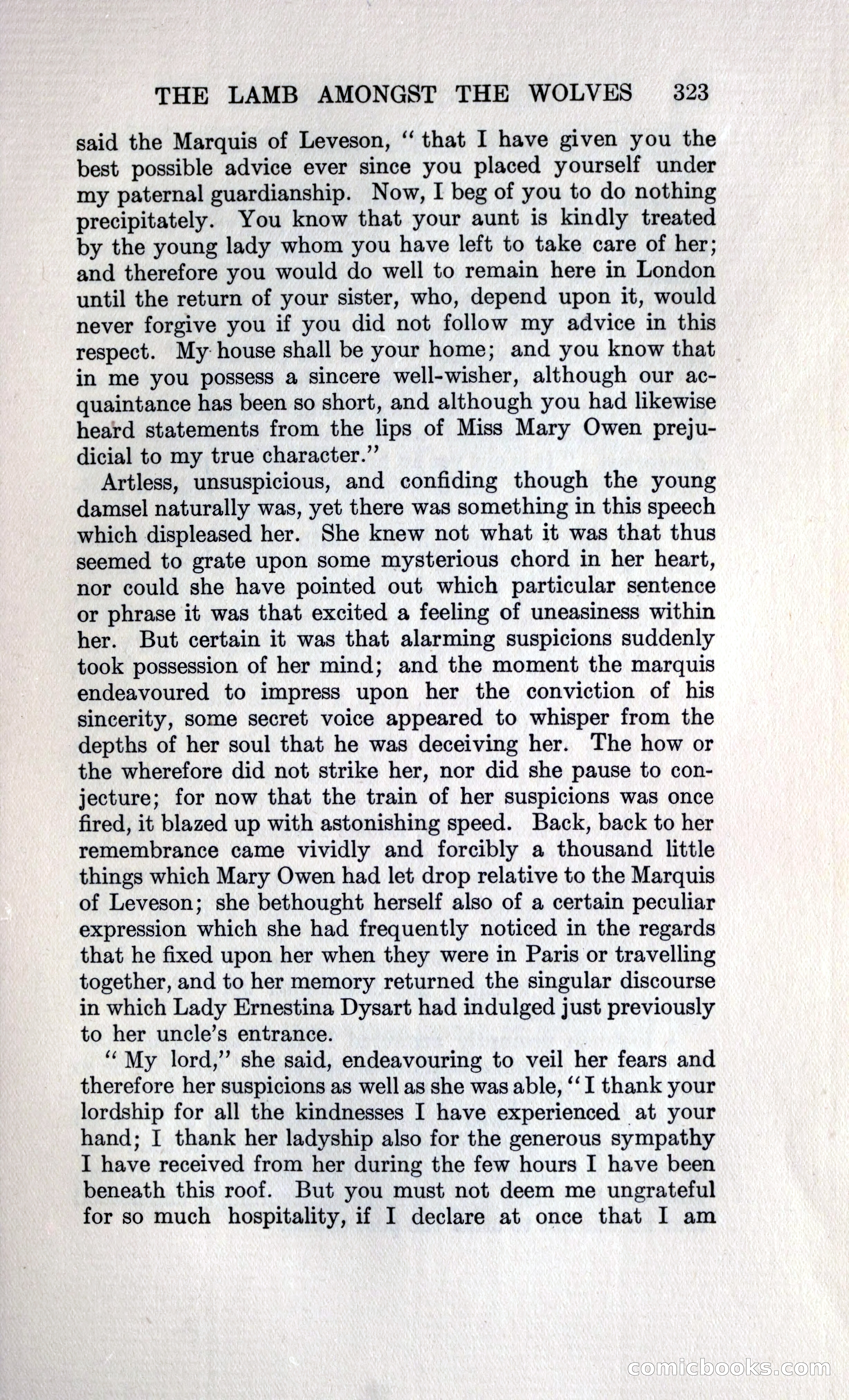 The Mysteries of the Court of London — page 345 of 394