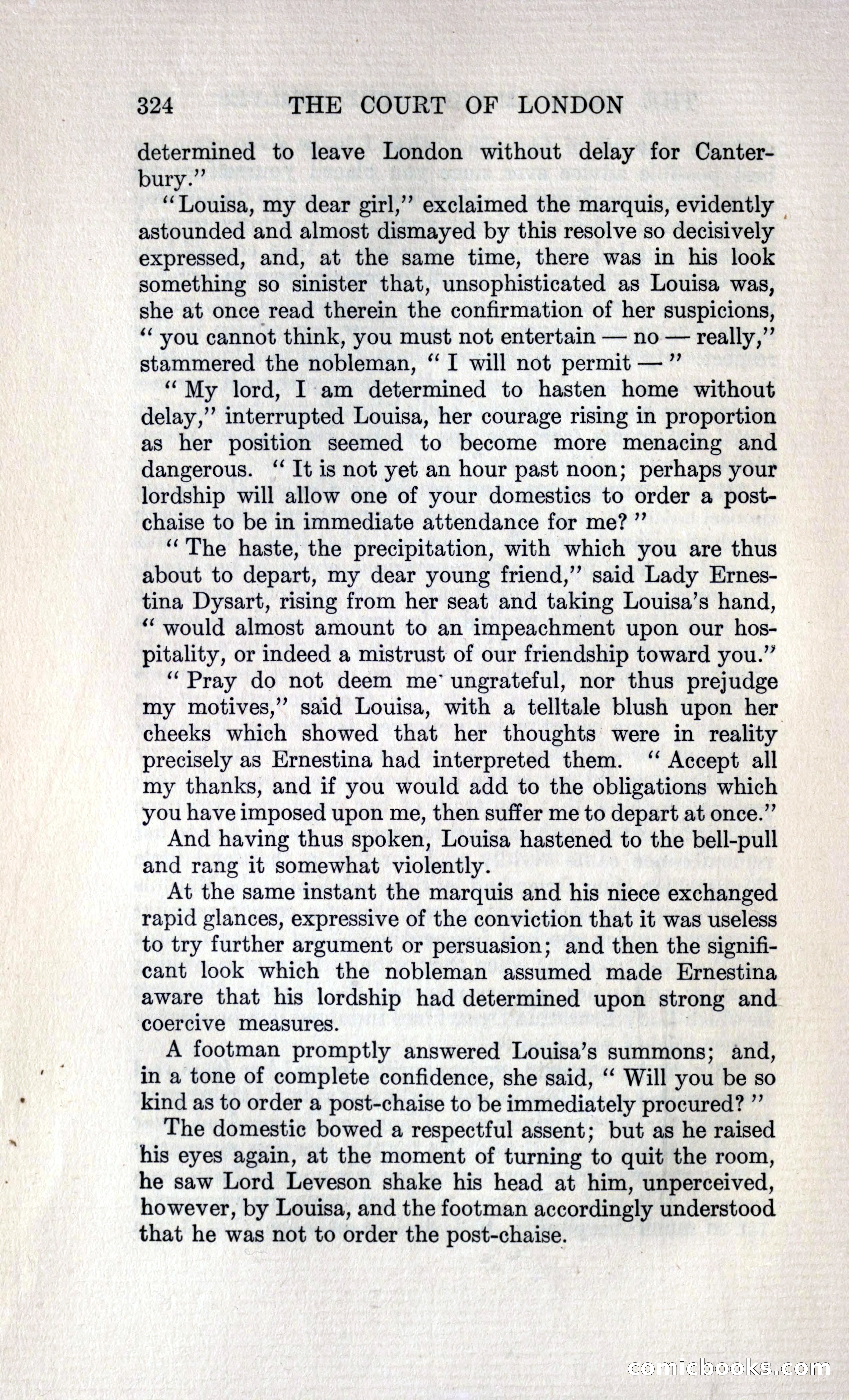 The Mysteries of the Court of London — page 346 of 394
