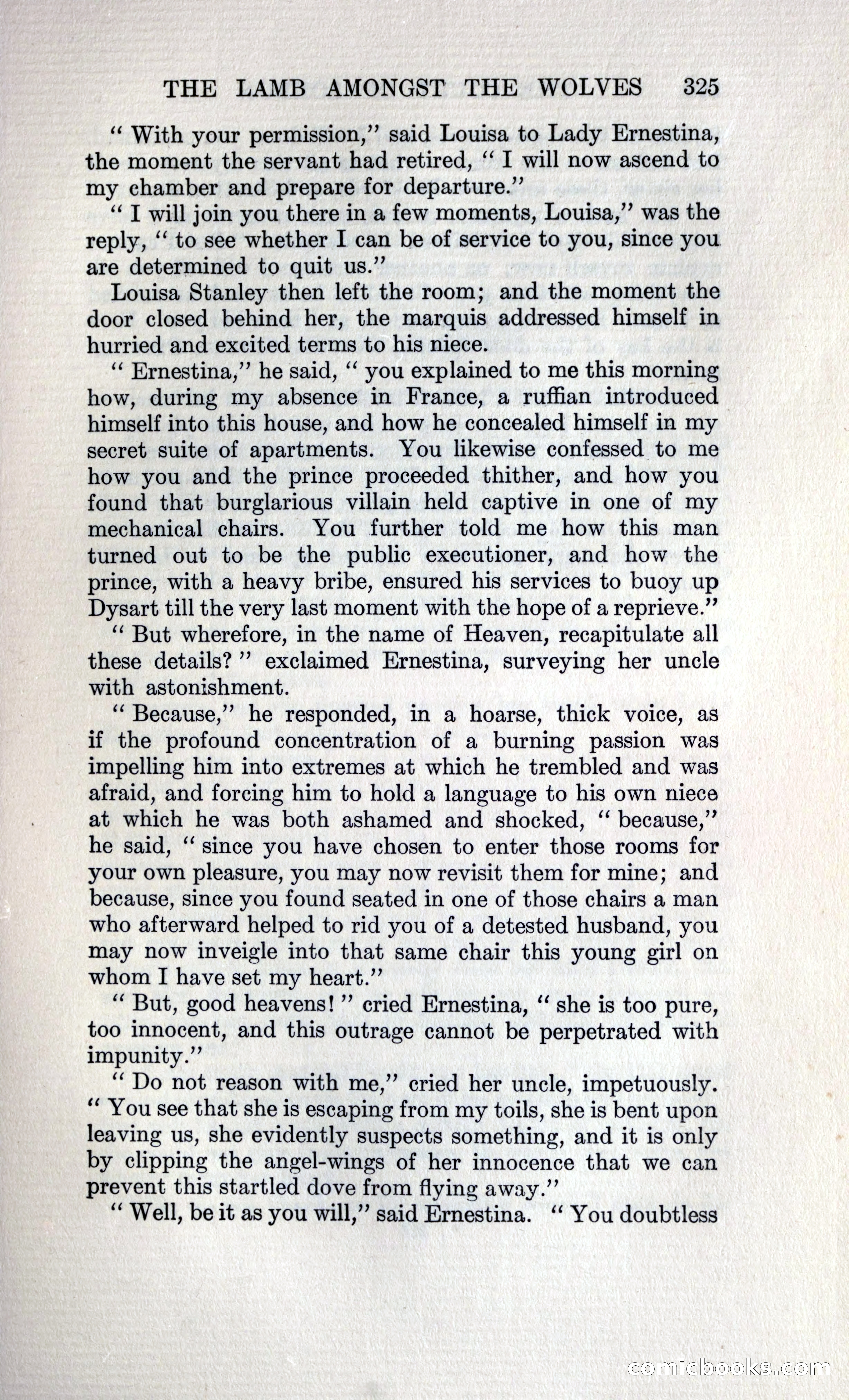 The Mysteries of the Court of London — page 347 of 394