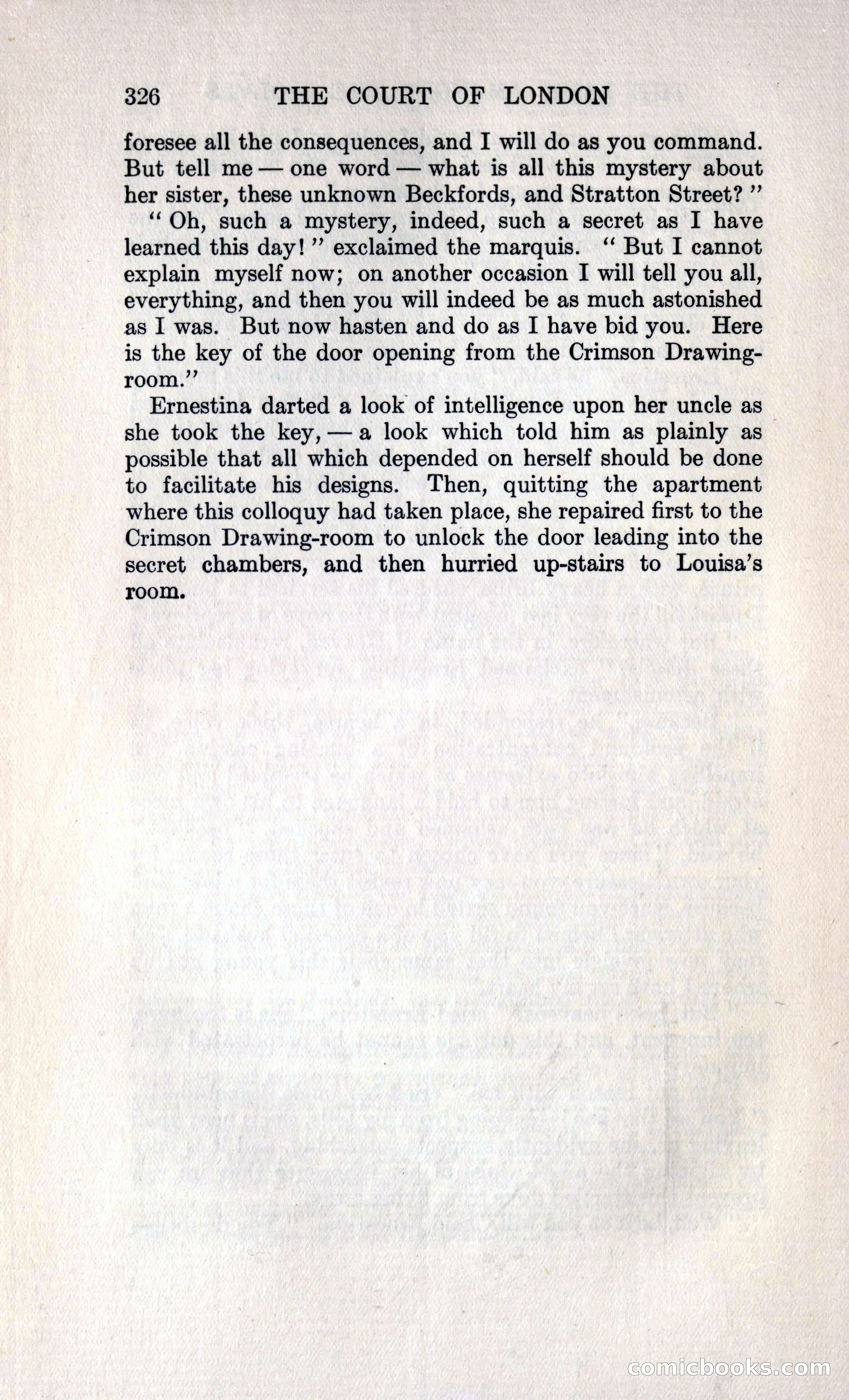 The Mysteries of the Court of London — page 348 of 394