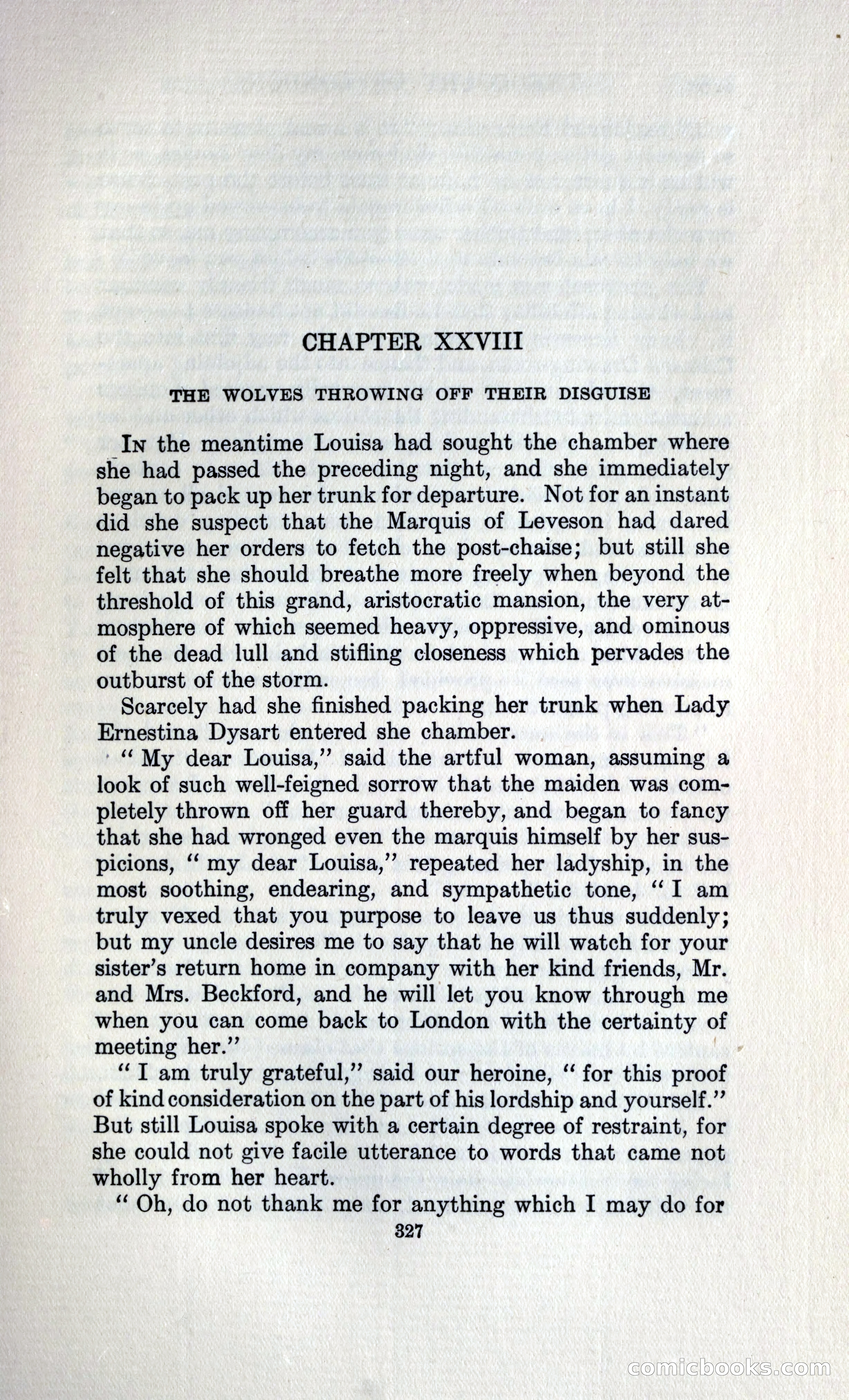 The Mysteries of the Court of London — page 349 of 394