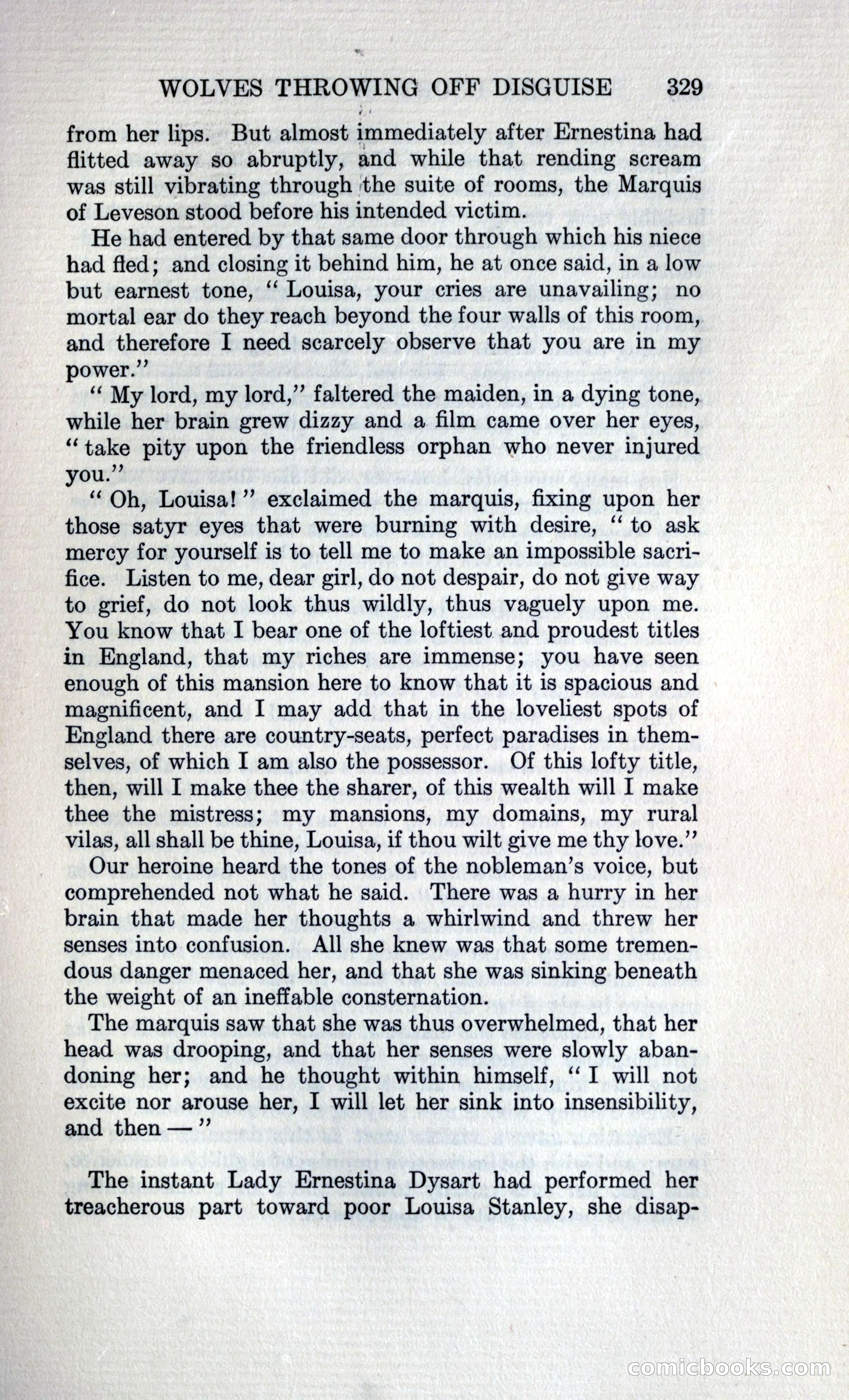 The Mysteries of the Court of London — page 351 of 394