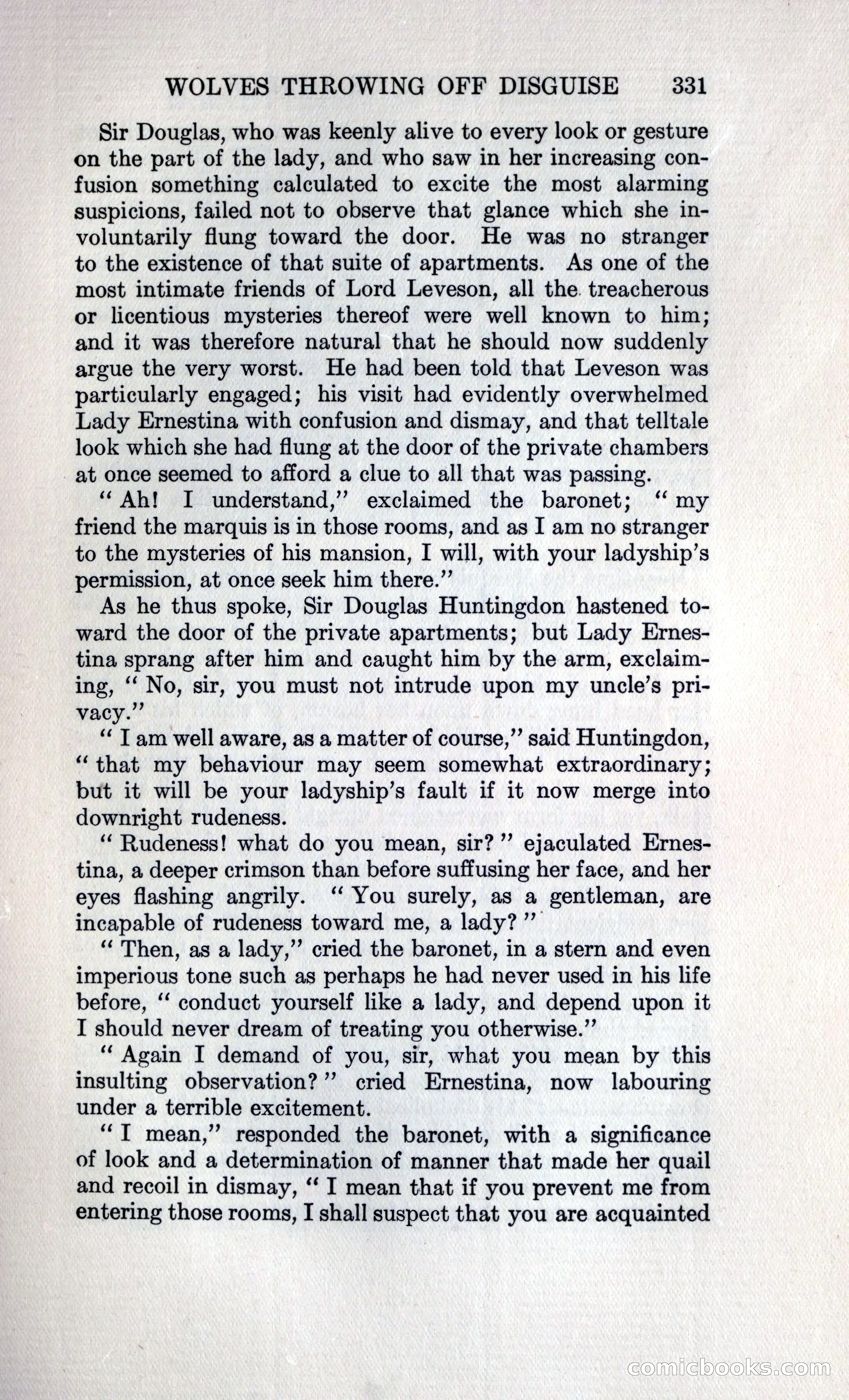 The Mysteries of the Court of London — page 353 of 394