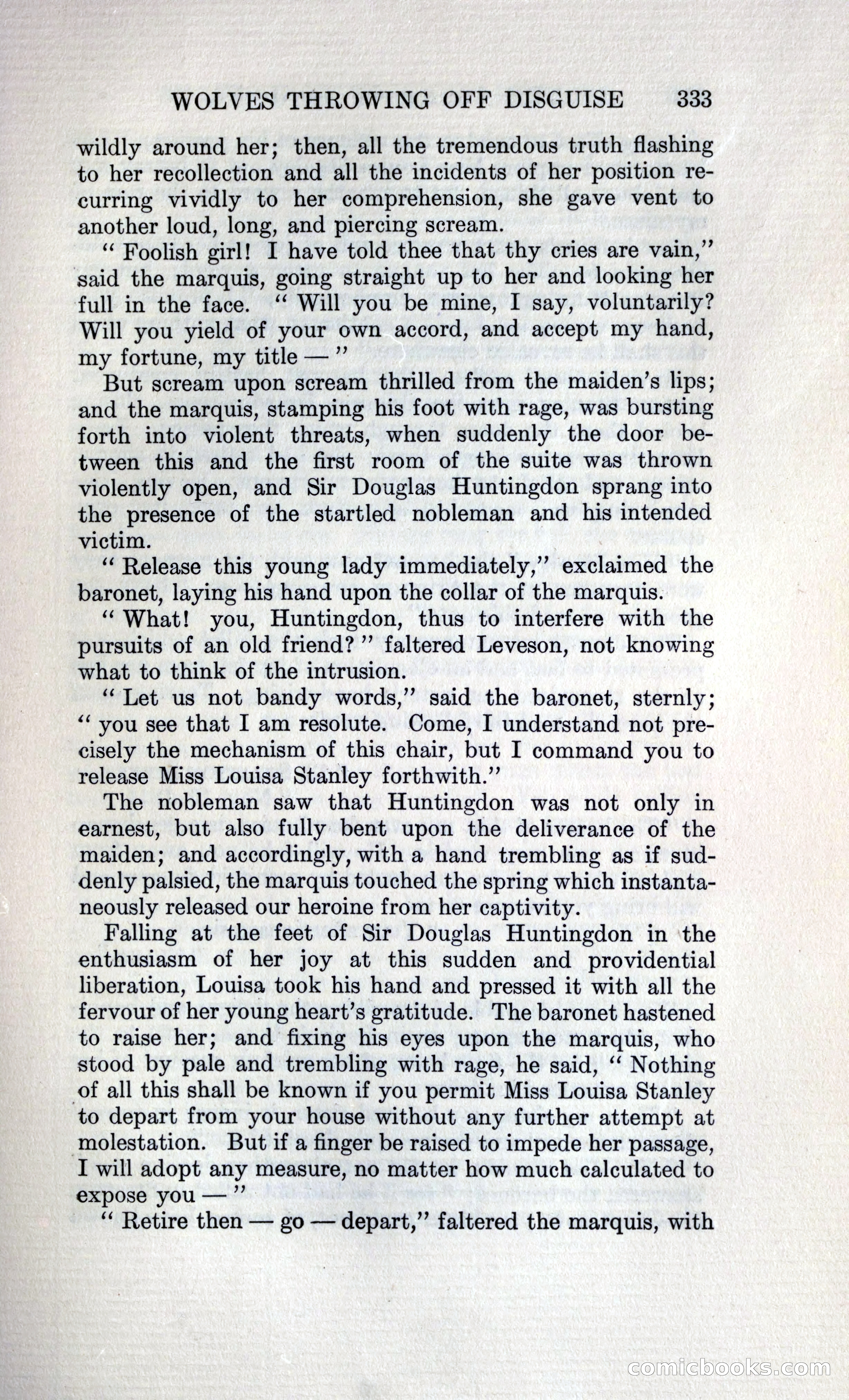 The Mysteries of the Court of London — page 355 of 394