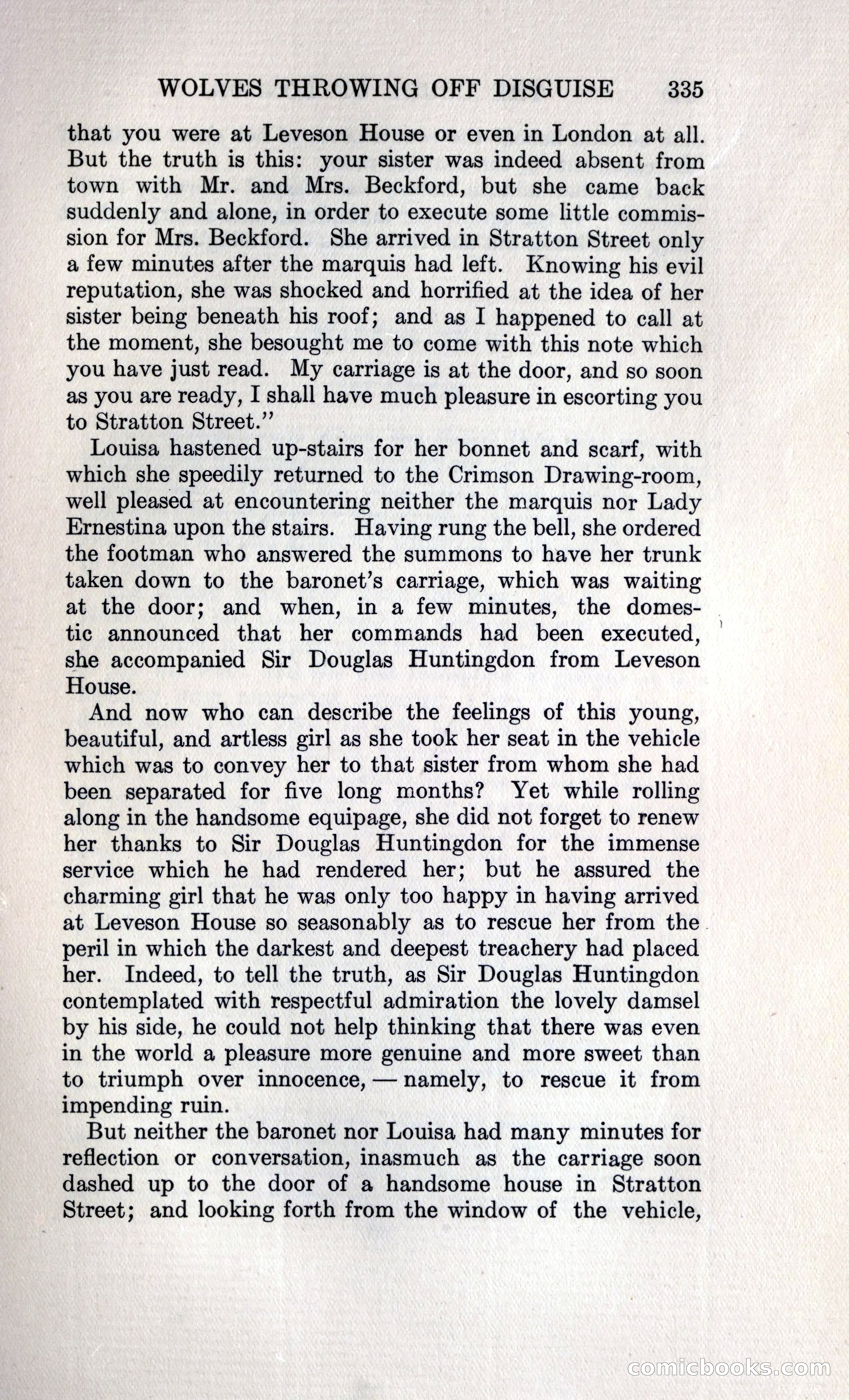 The Mysteries of the Court of London — page 357 of 394