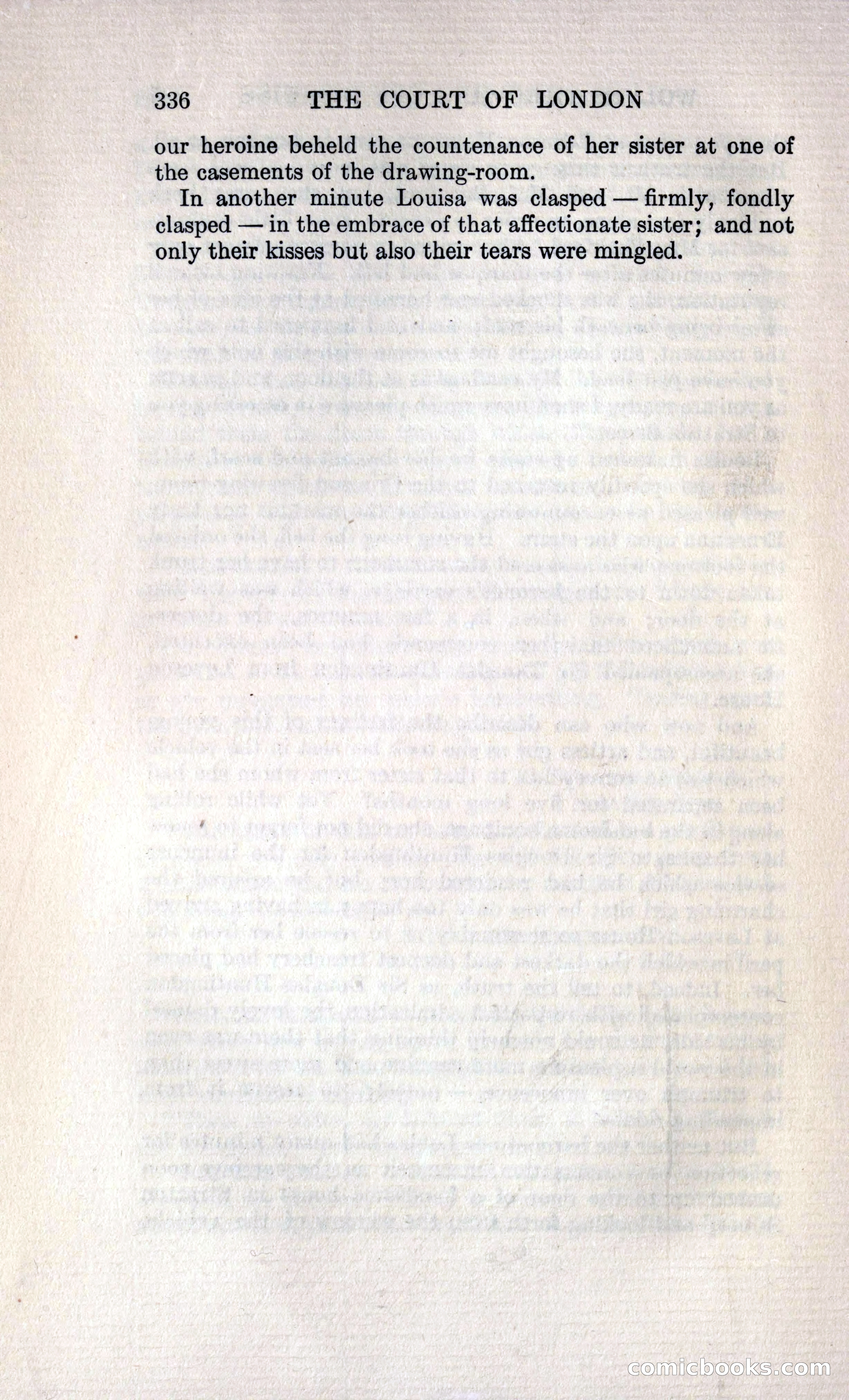 The Mysteries of the Court of London — page 358 of 394