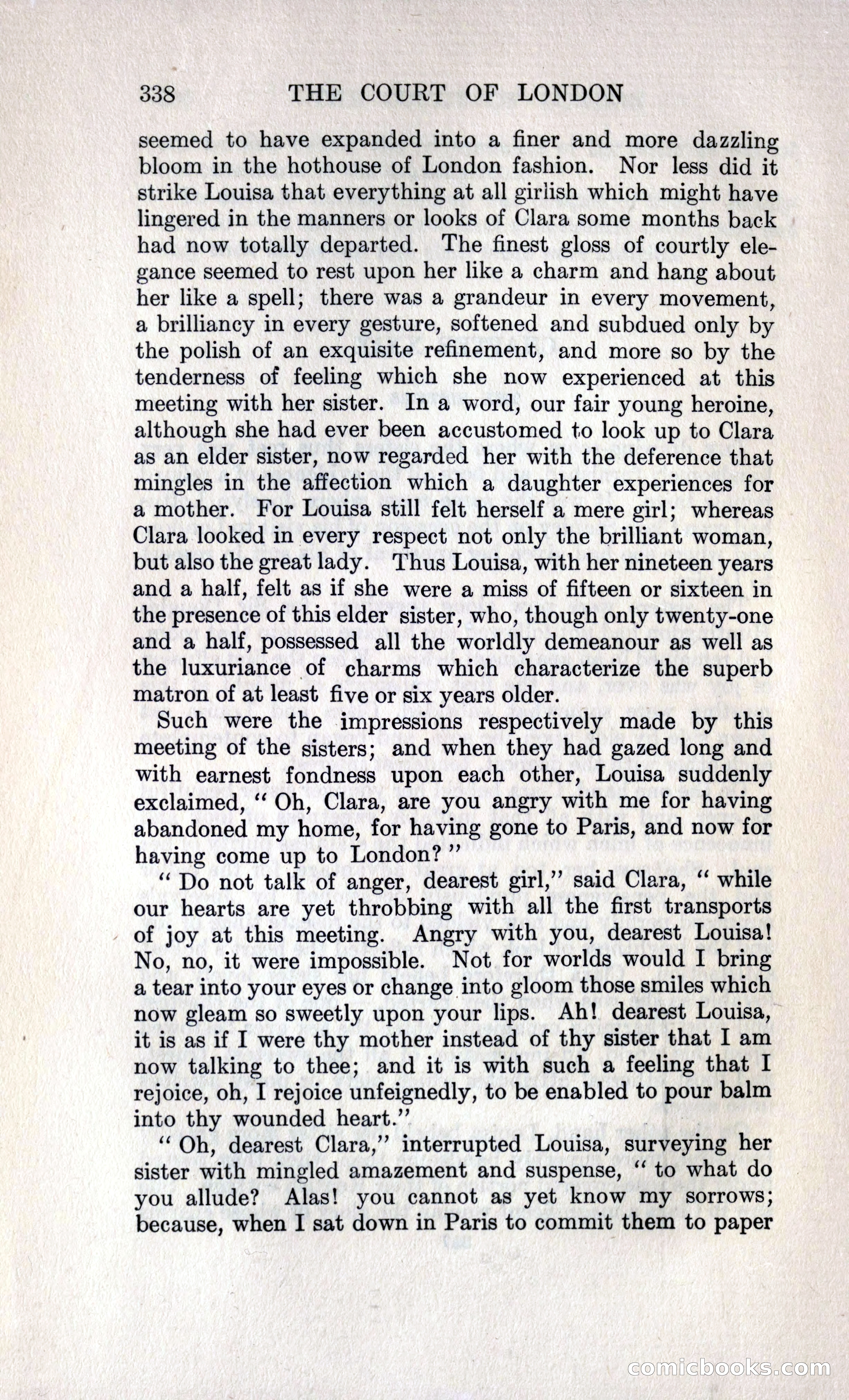 The Mysteries of the Court of London — page 360 of 394