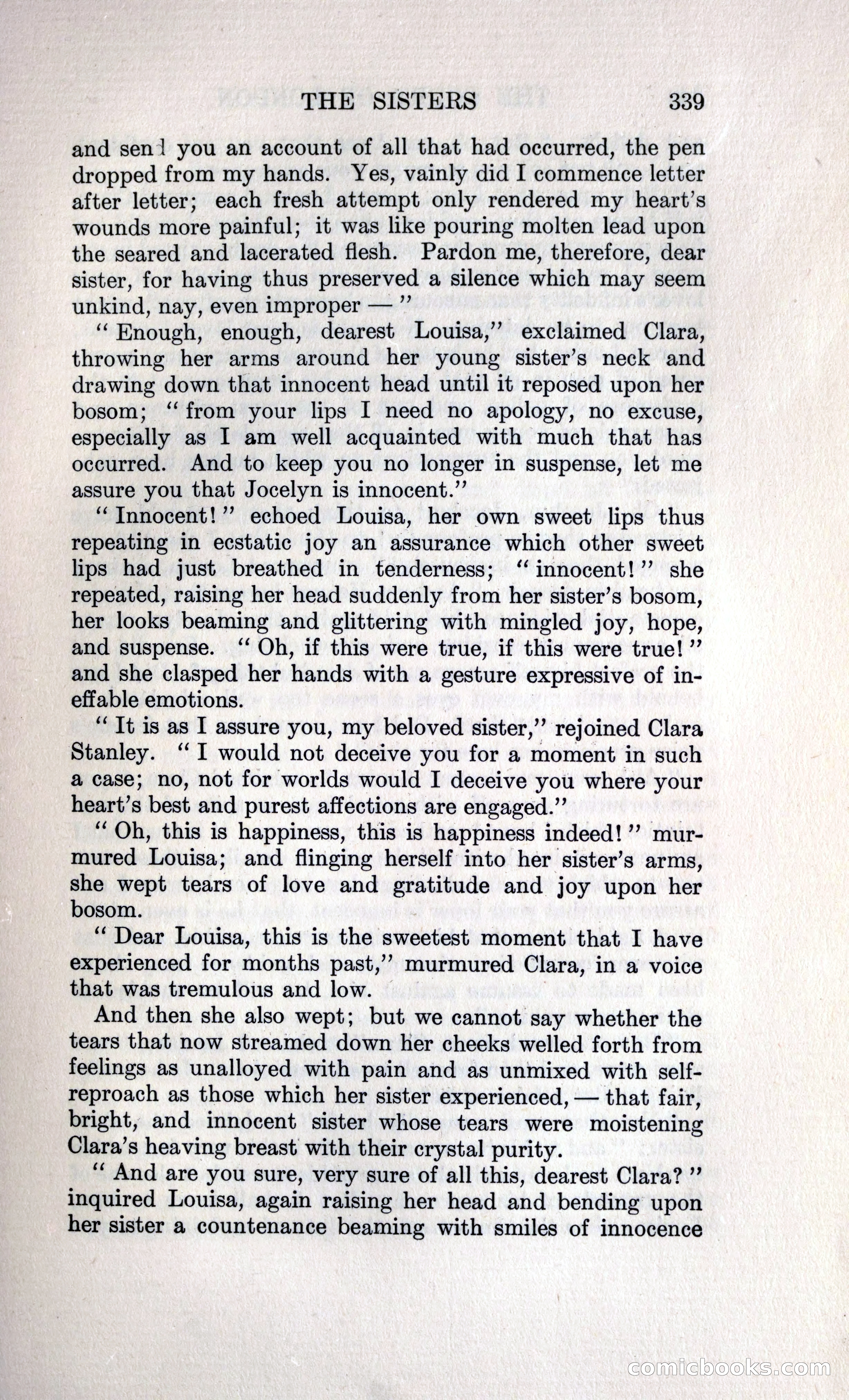 The Mysteries of the Court of London — page 361 of 394