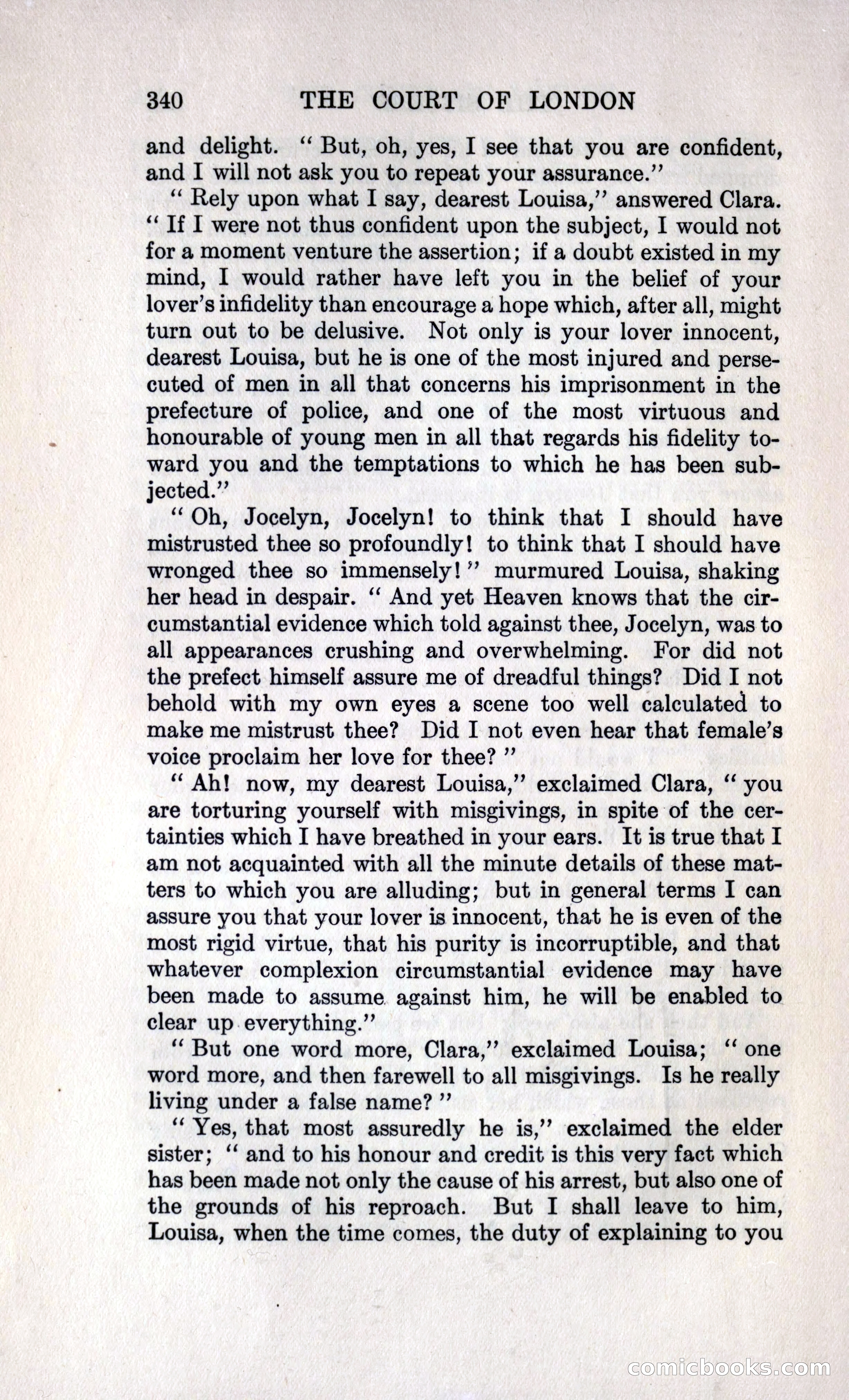 The Mysteries of the Court of London — page 362 of 394