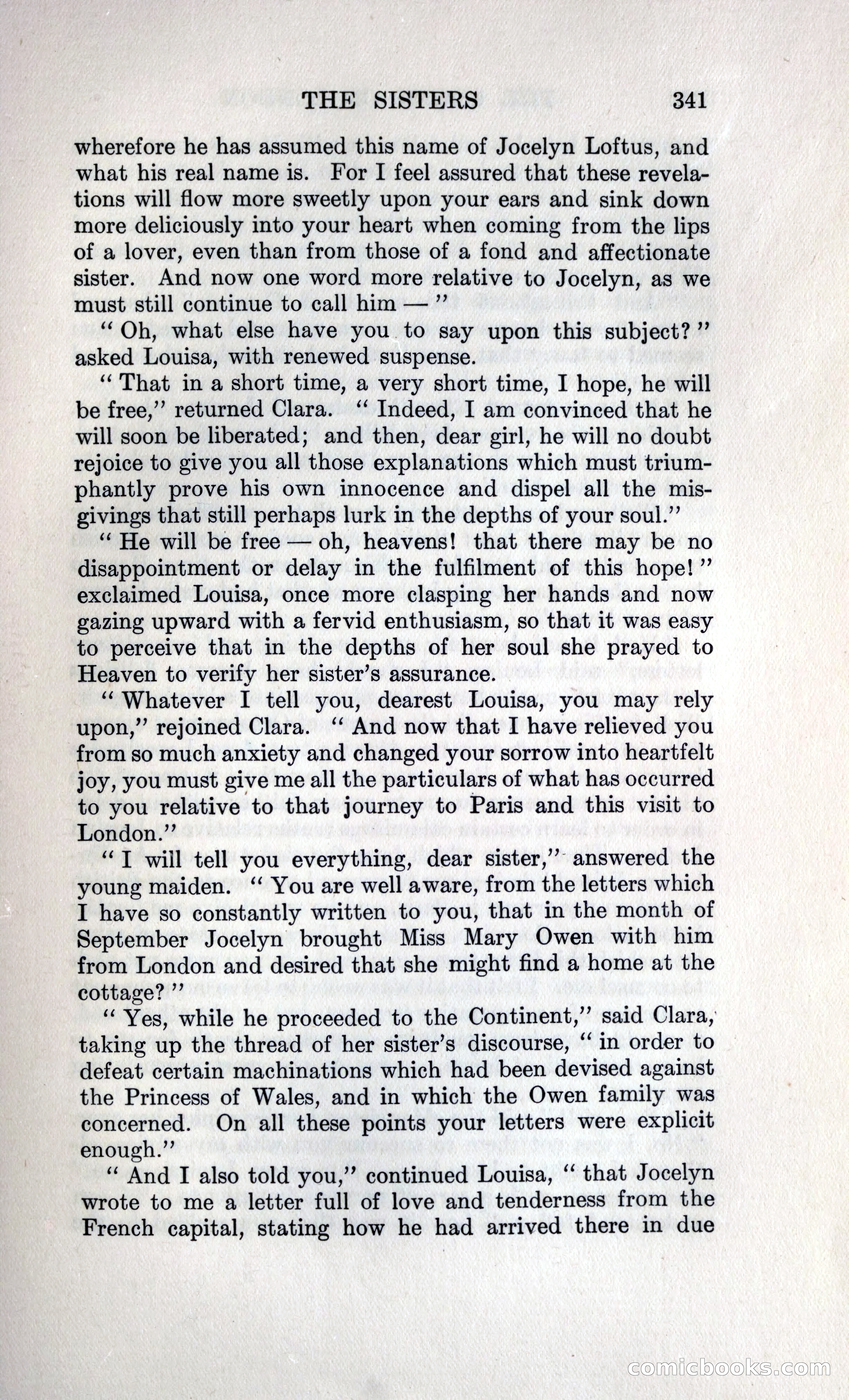The Mysteries of the Court of London — page 363 of 394