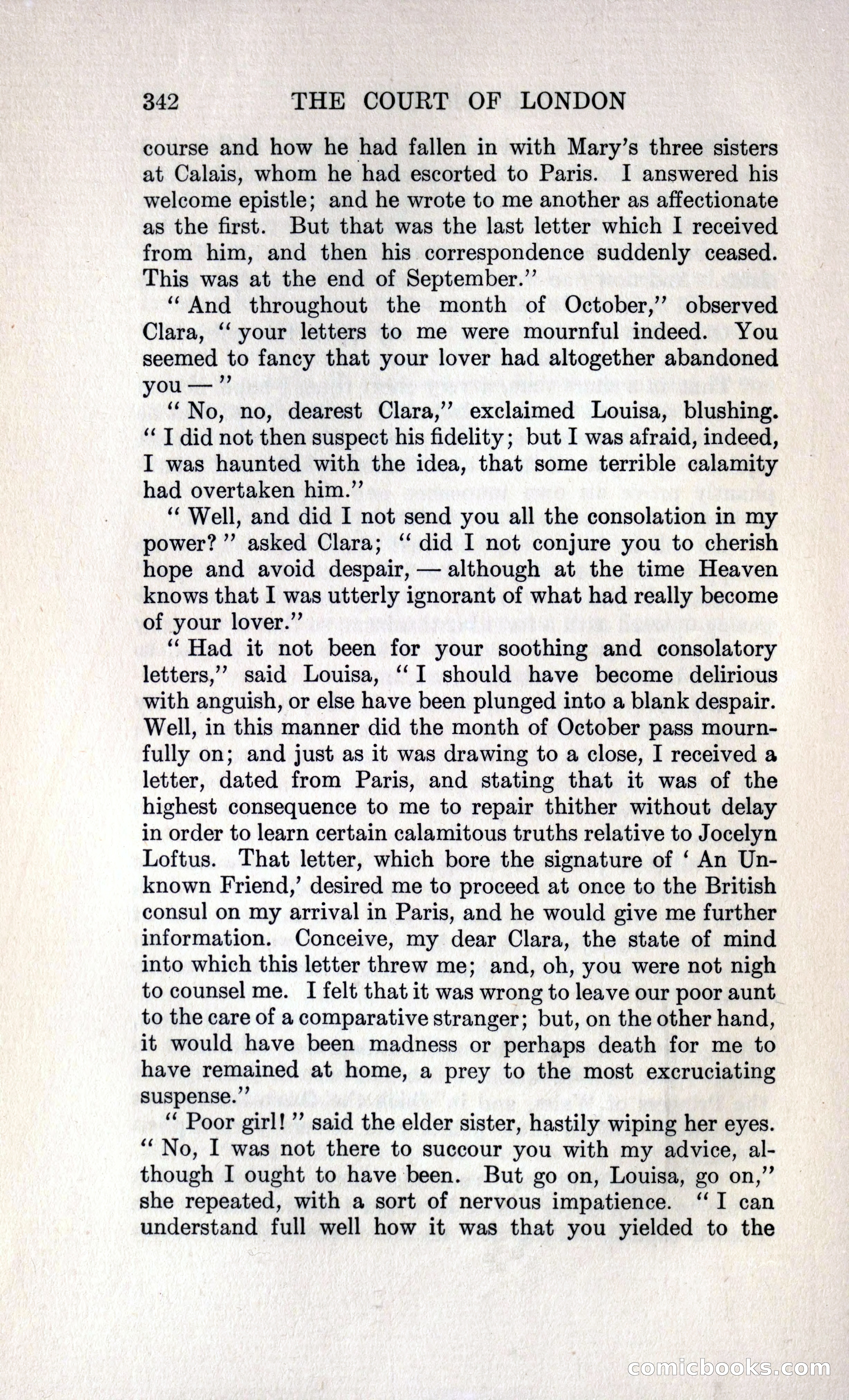 The Mysteries of the Court of London — page 364 of 394