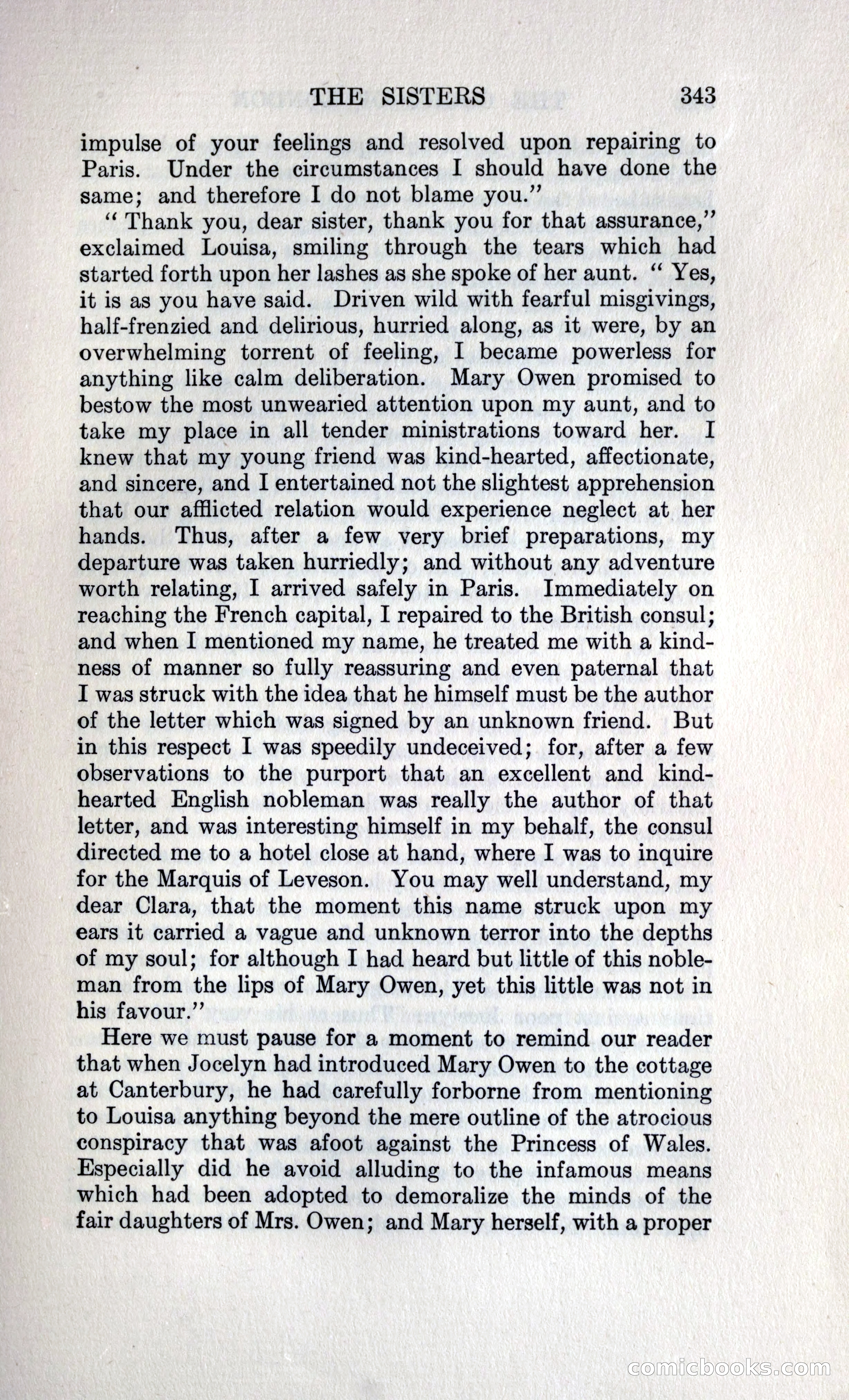 The Mysteries of the Court of London — page 365 of 394