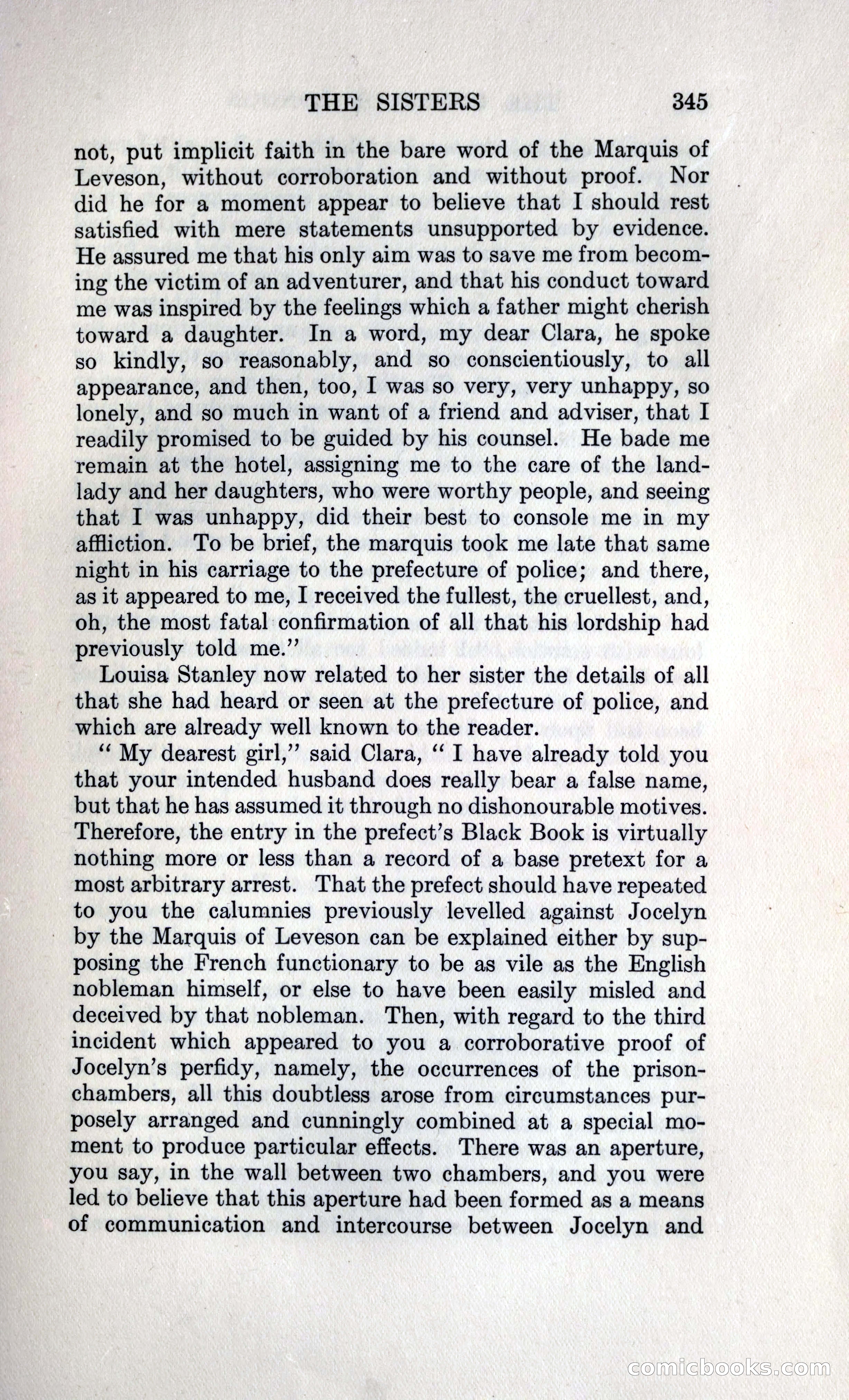 The Mysteries of the Court of London — page 367 of 394