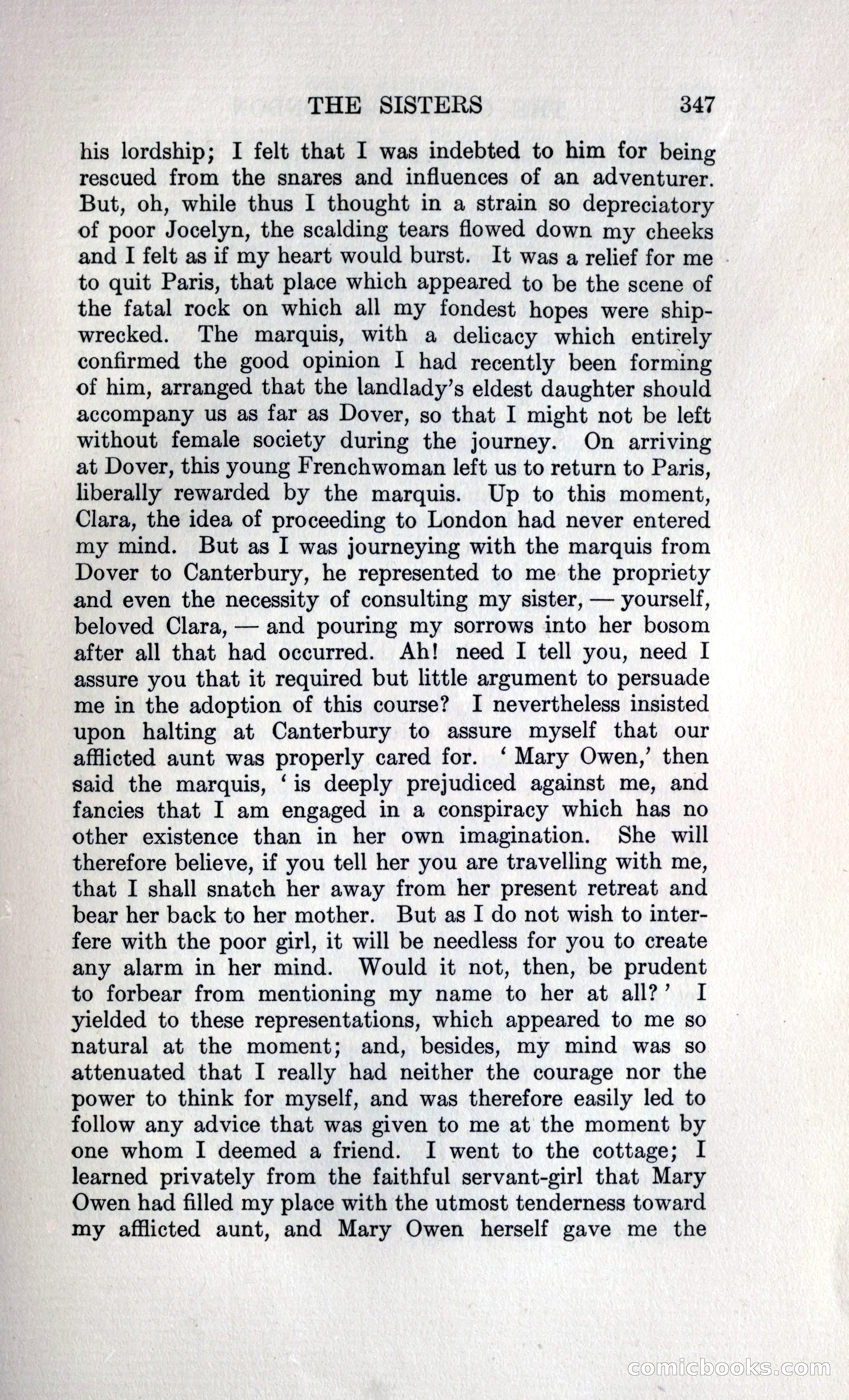 The Mysteries of the Court of London — page 369 of 394