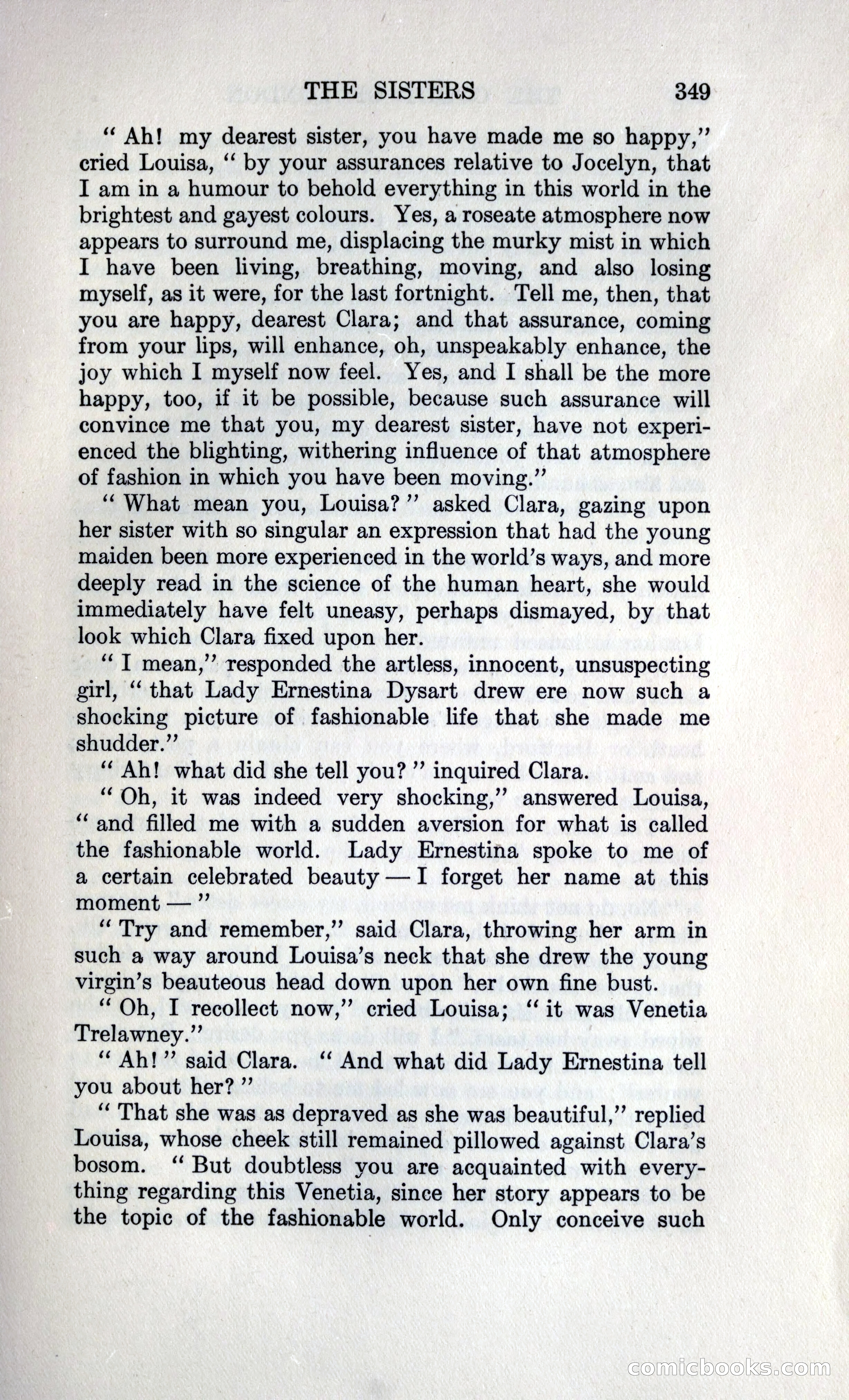 The Mysteries of the Court of London — page 371 of 394