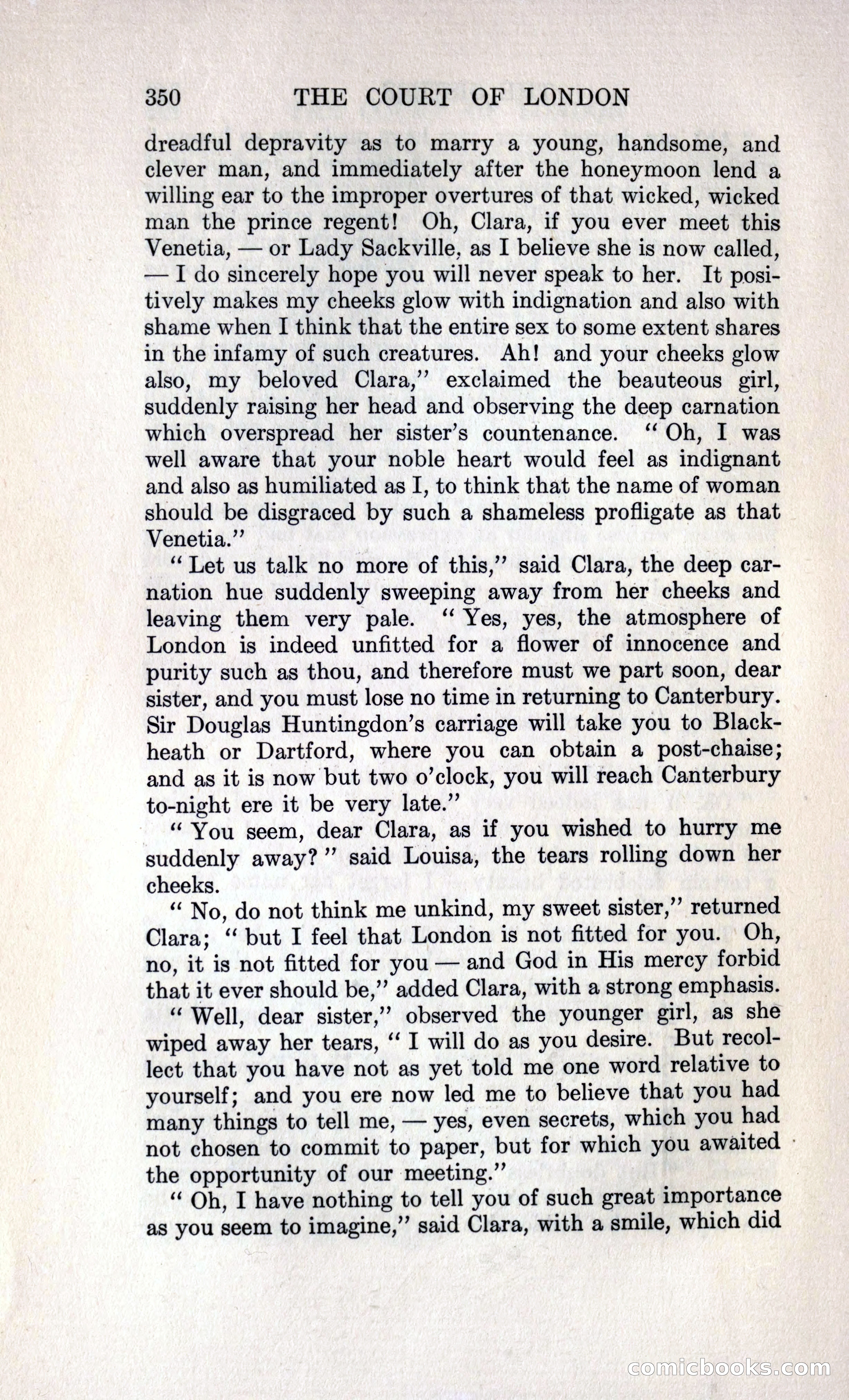 The Mysteries of the Court of London — page 372 of 394