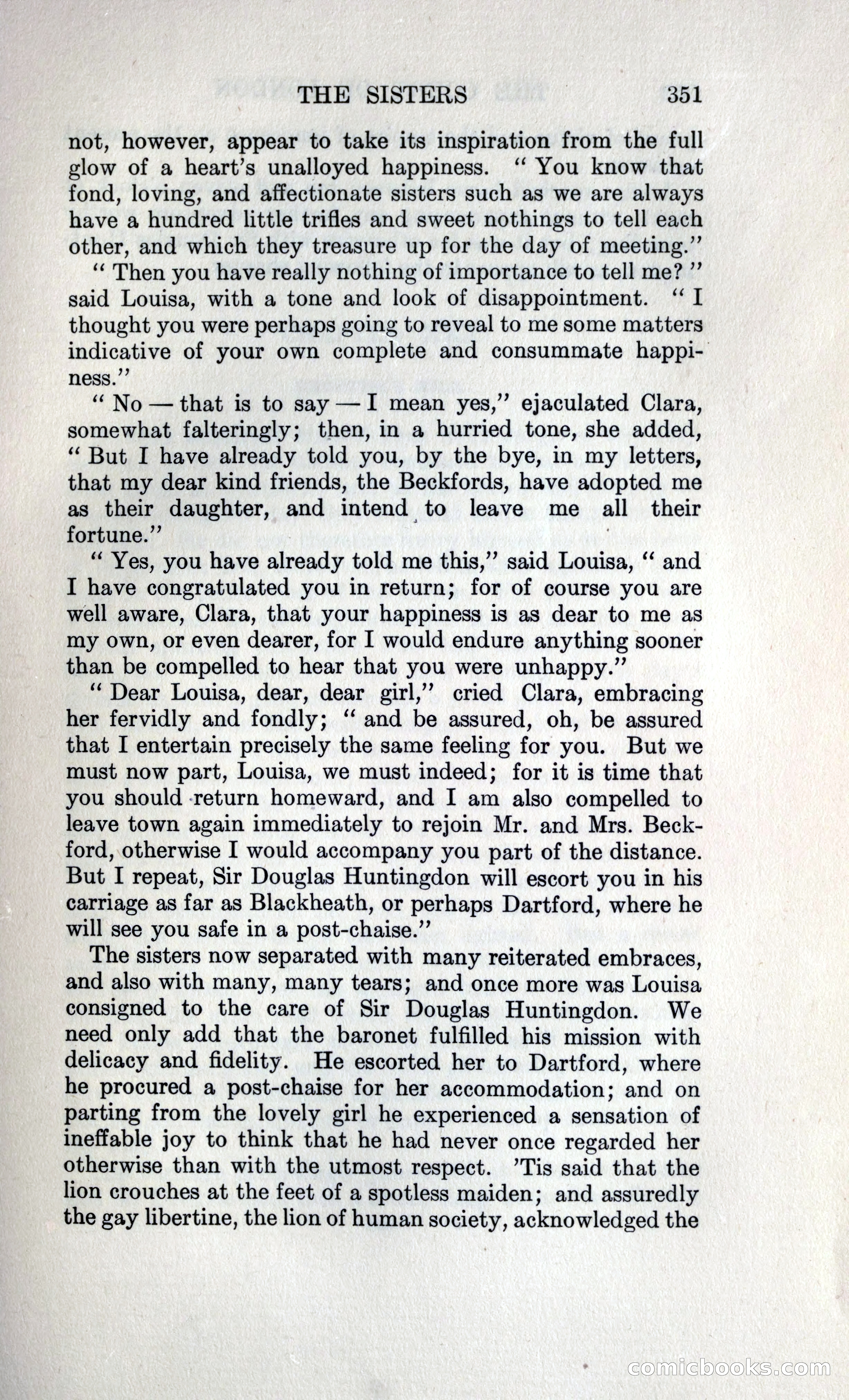 The Mysteries of the Court of London — page 373 of 394